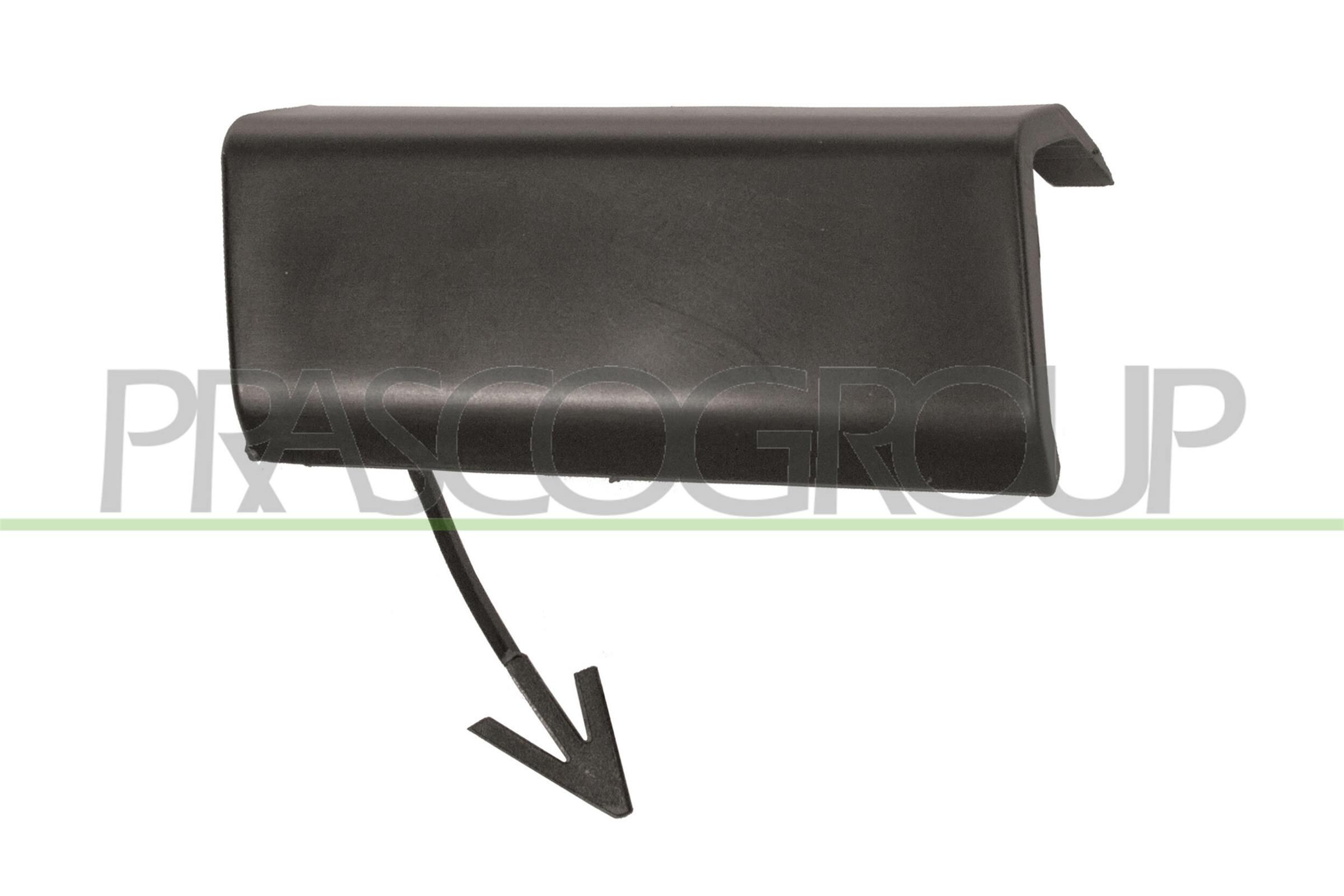 Nissan Flap, tow hook PRASCO DS4241236 at a good price