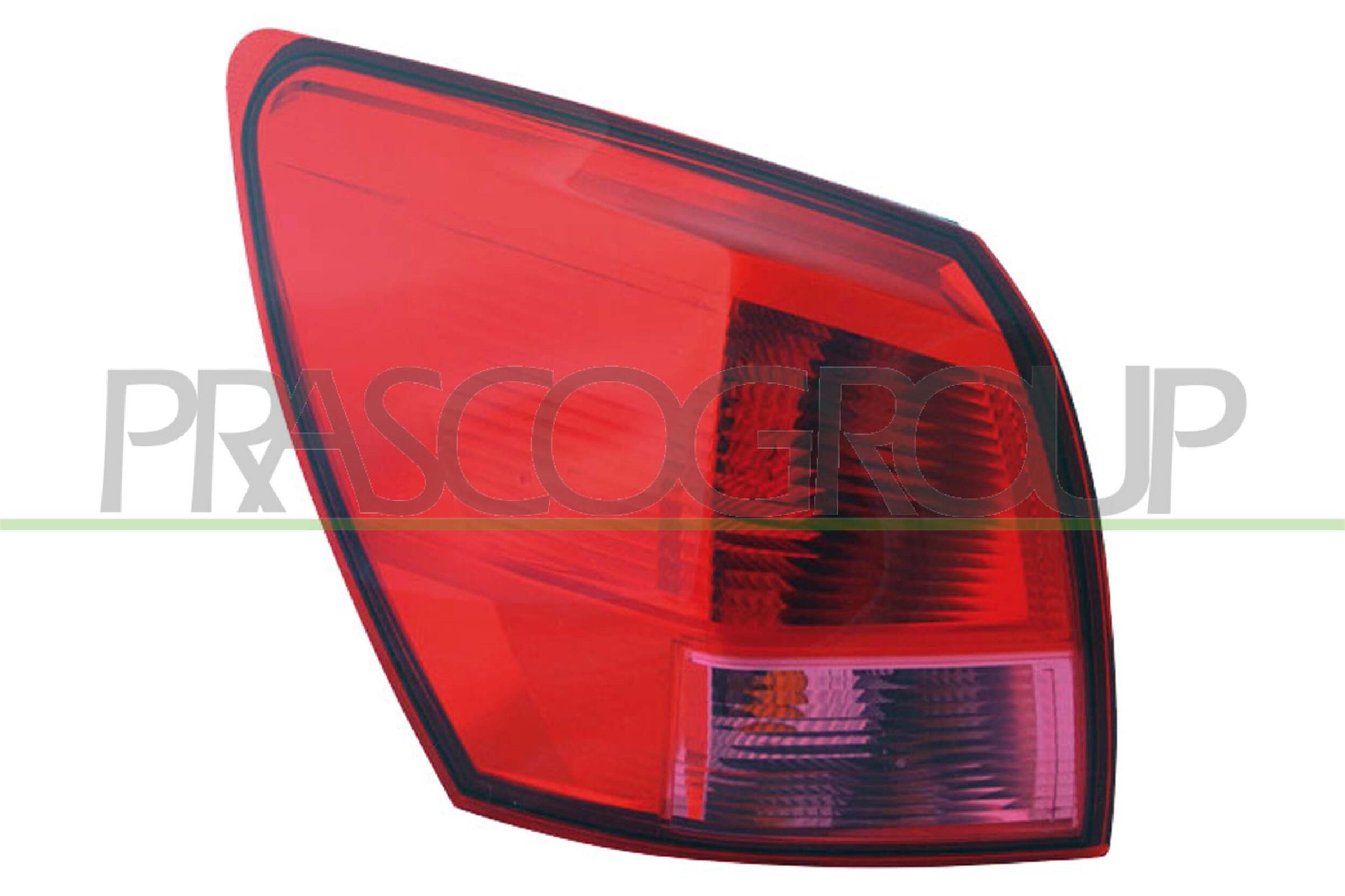PRASCO DS7104154 Rear light NISSAN experience and price