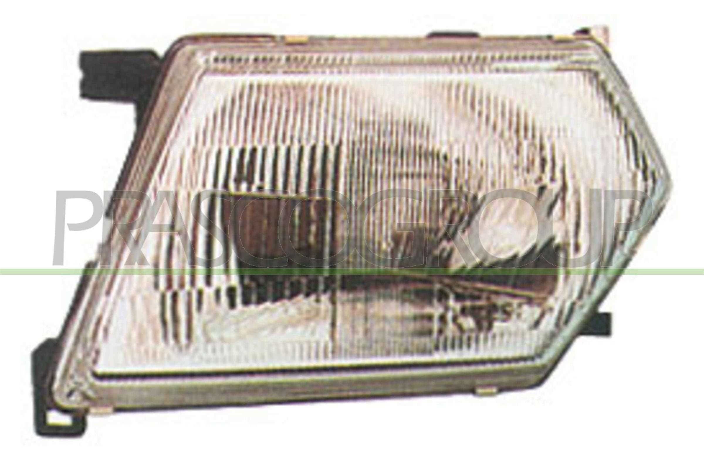 Nissan PATROL Headlight PRASCO DS8604604 cheap