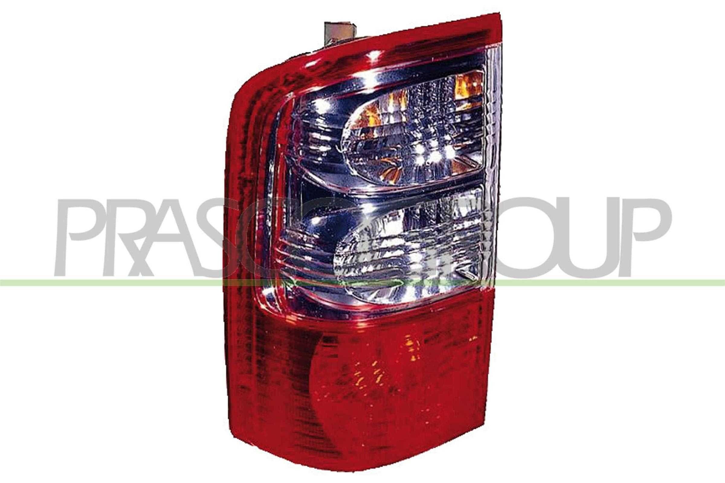 PRASCO DS8624054 Rear light NISSAN experience and price