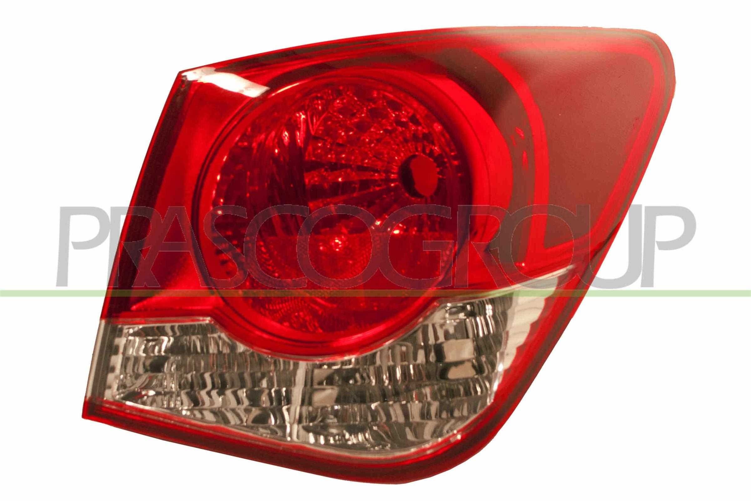 DW0404153 PRASCO Tail lights CHEVROLET Right, Outer section