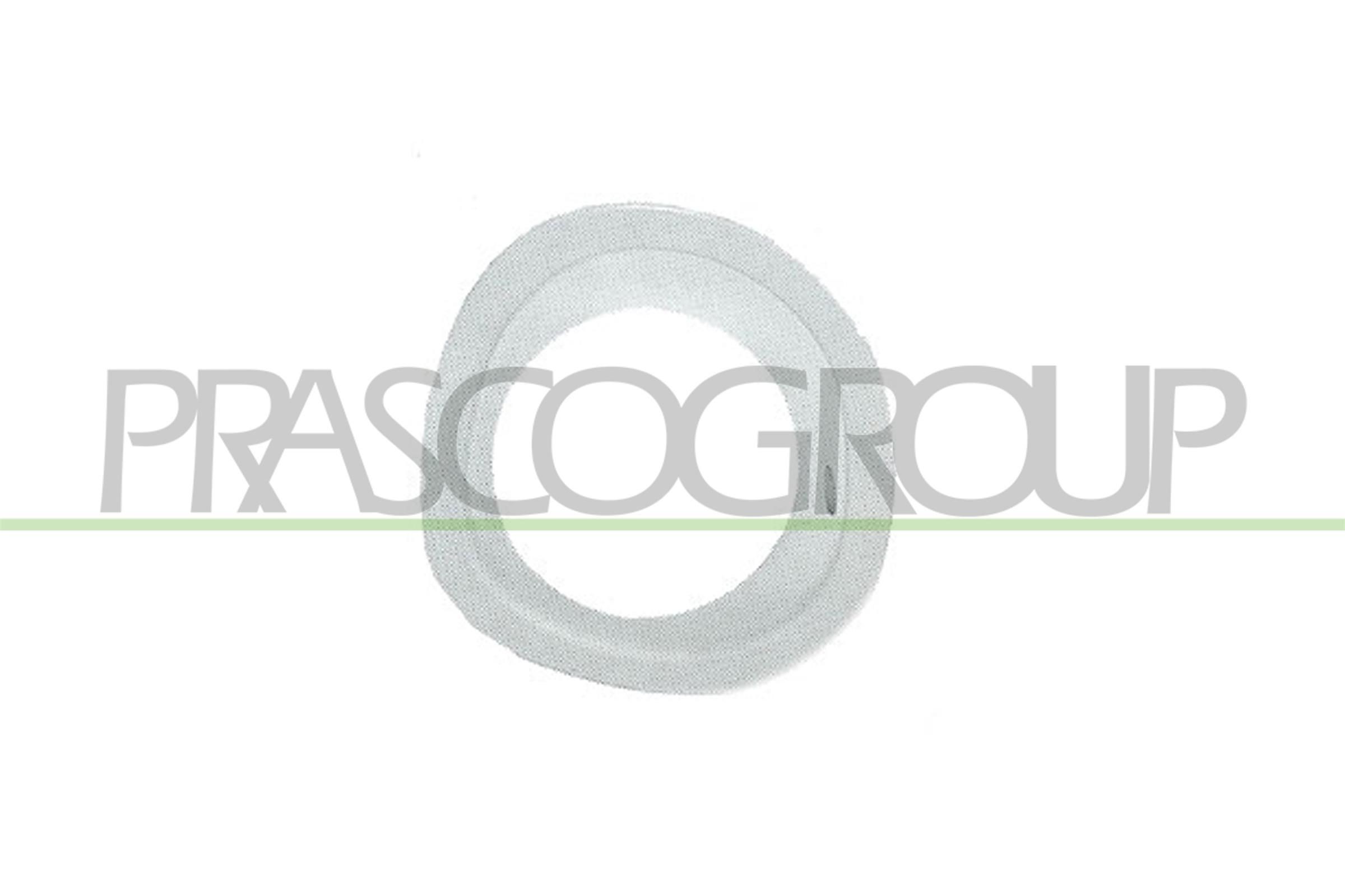 PRASCO FD1051247 Fog light parts FORD MONDEO 2007 in original quality