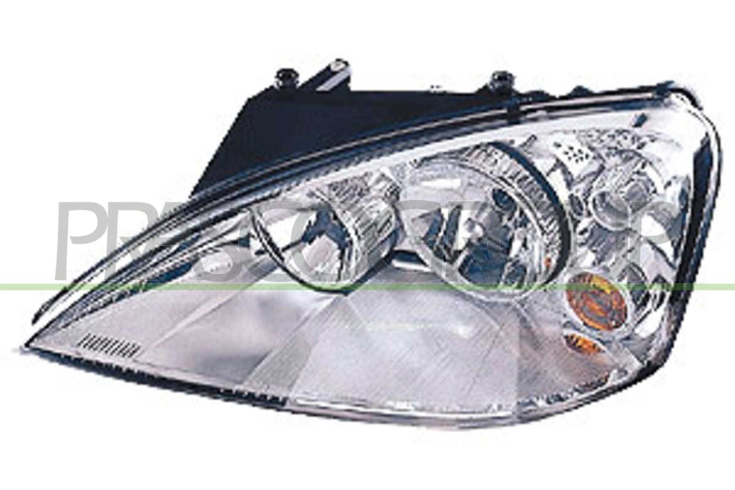PRASCO Headlight FD1074904 Ford MONDEO 1999