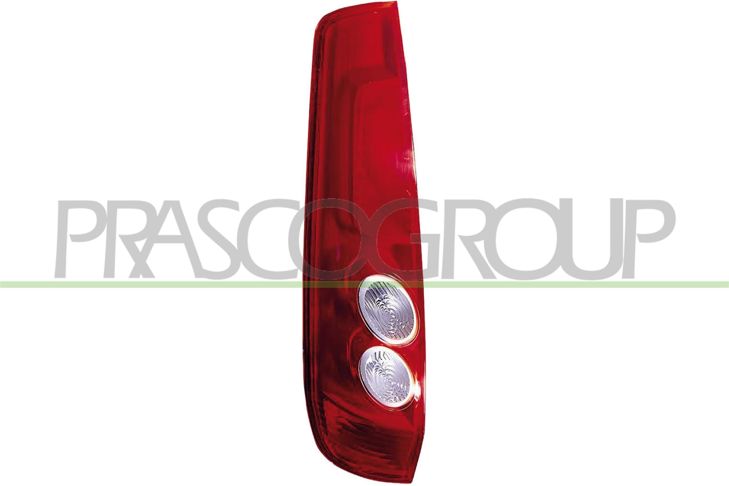 Great value for money - PRASCO Rear light FD3424154