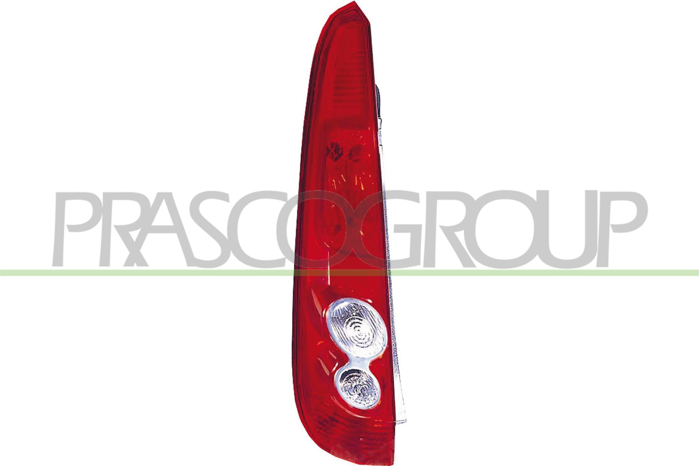 Great value for money - PRASCO Rear light FD3424164