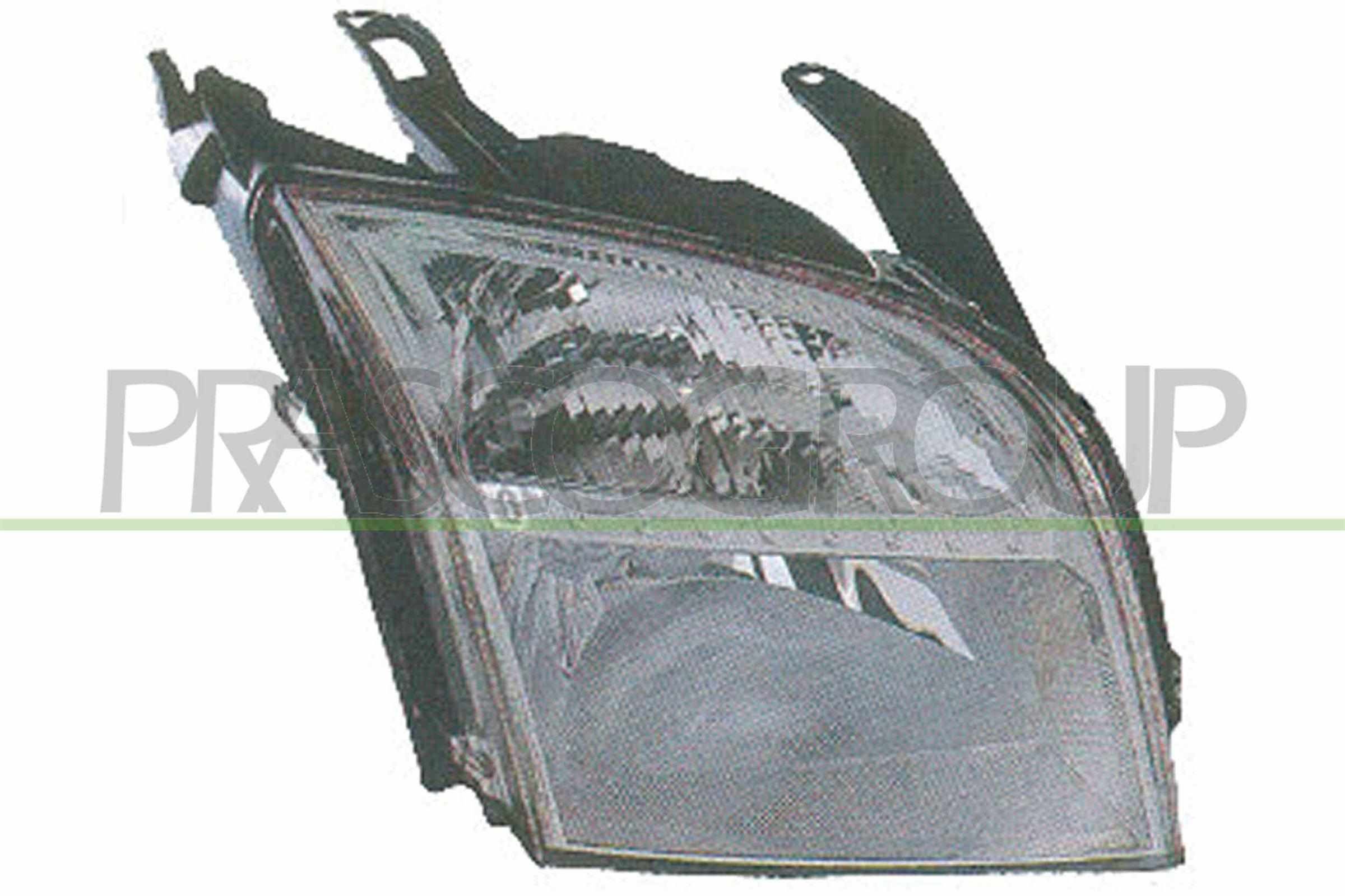 PRASCO Left, primed, Electric, Heatable, Internal Adjustment, Electronically foldable Side mirror FD3427334 buy
