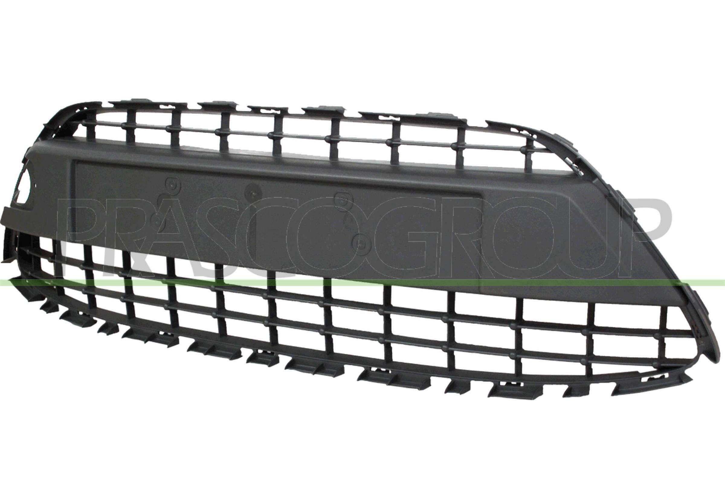 Ventilation grille bumper PRASCO Premium Fitting Position: Front - FD3442110