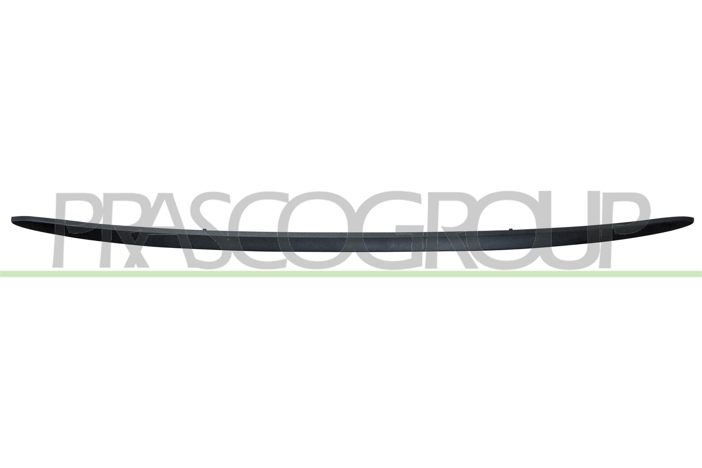 PRASCO FT0301851 FIAT PUNTO 2021 Front diffuser