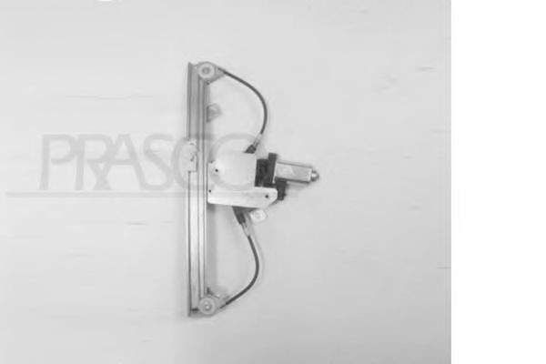 PRASCO FT030W021 Window regulator Right Front, Operating Mode: Electric