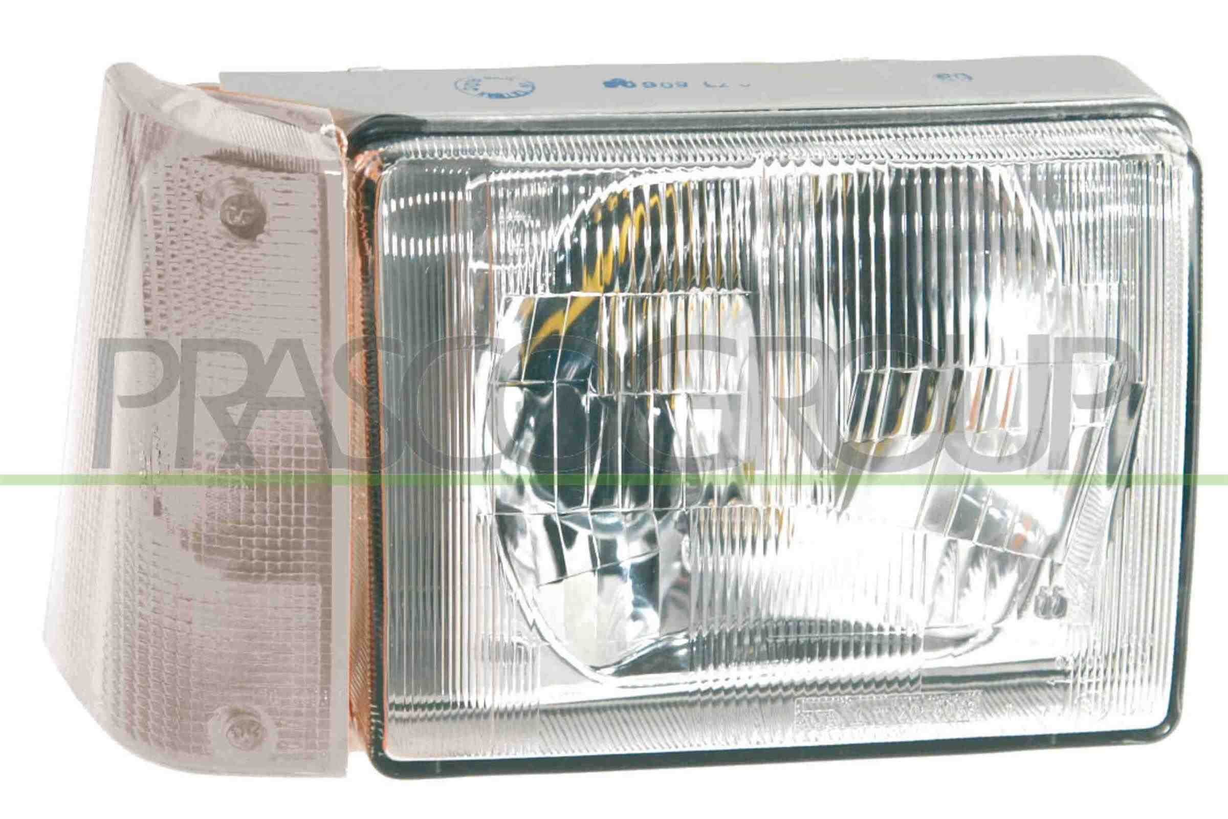 Scheinwerfer für FIAT PANDA LED und Xenon günstig kaufen
