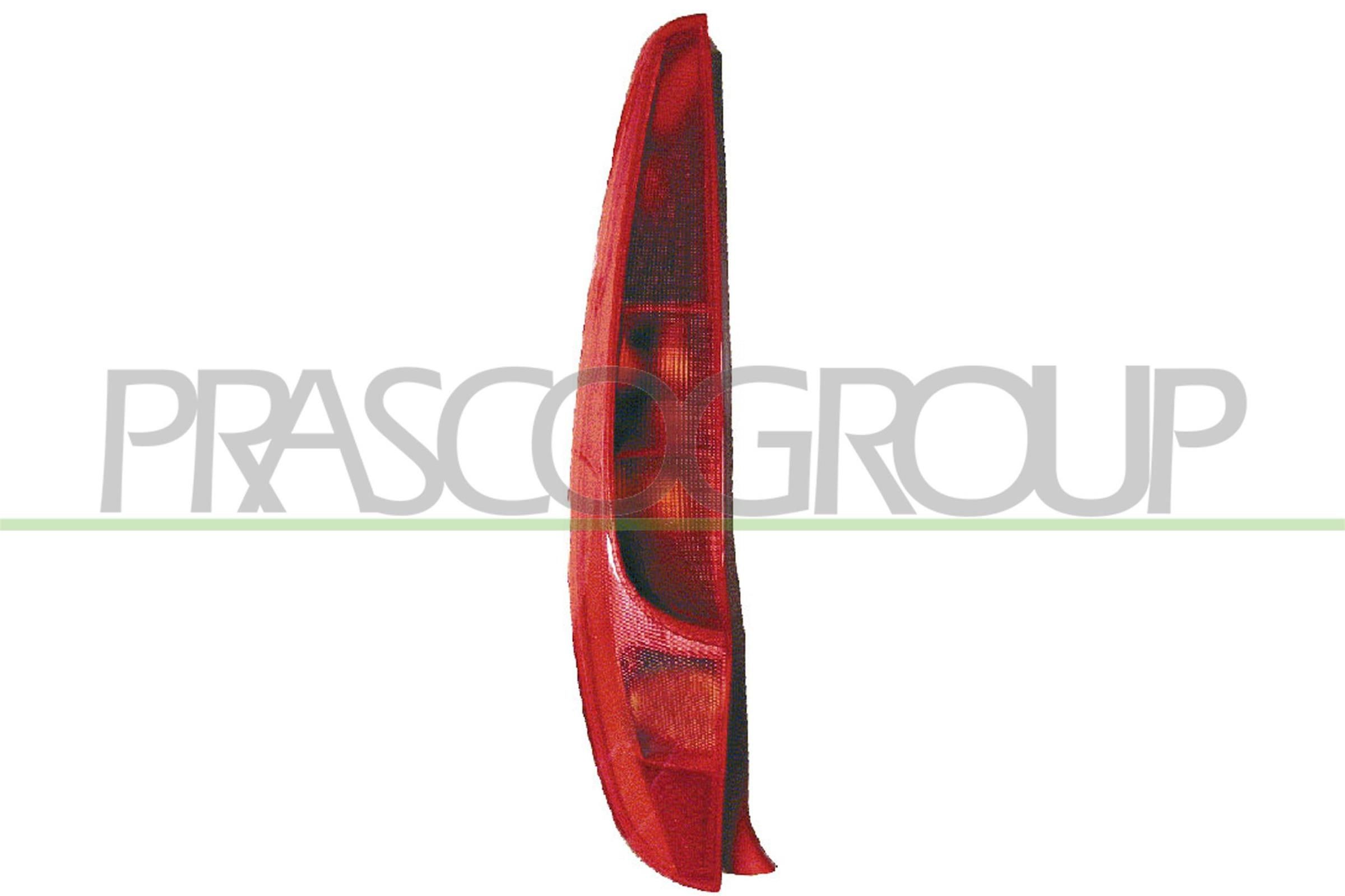 Great value for money - PRASCO Rear light FT1334154
