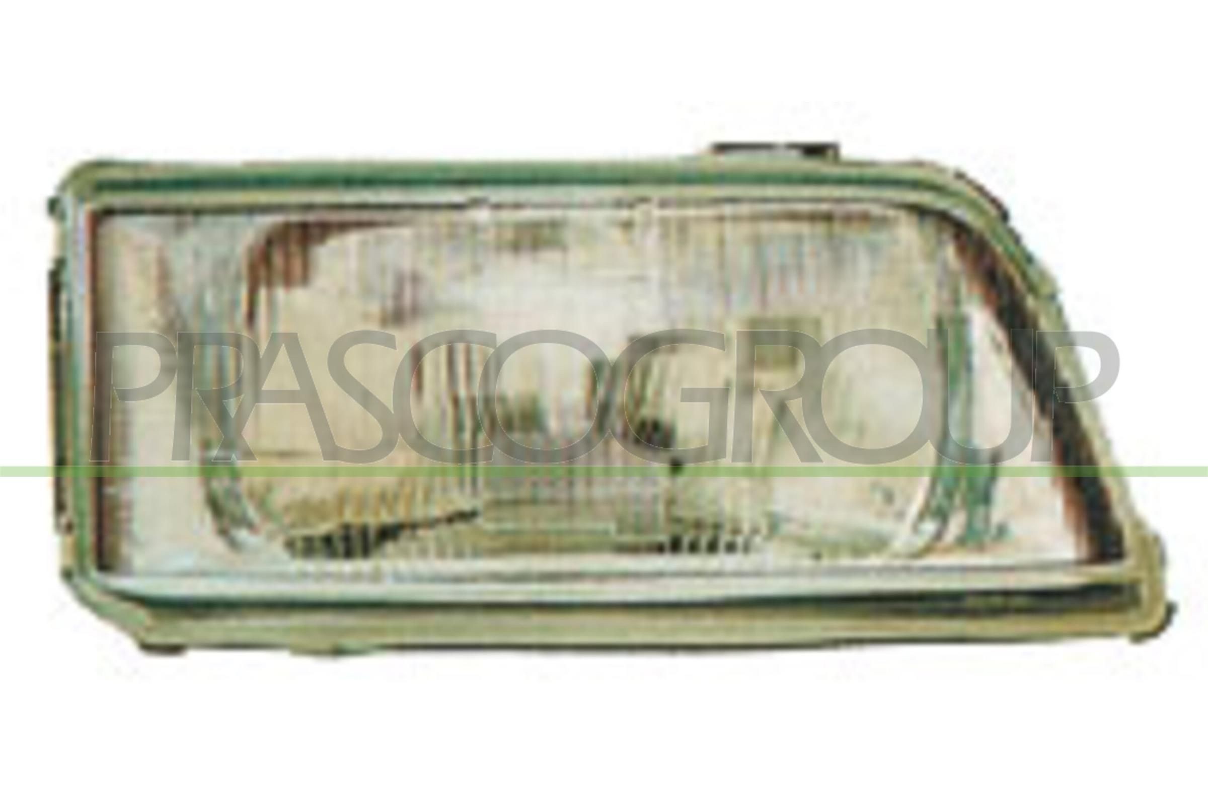 PRASCO Headlight FT9194604 Fiat DUCATO 2000