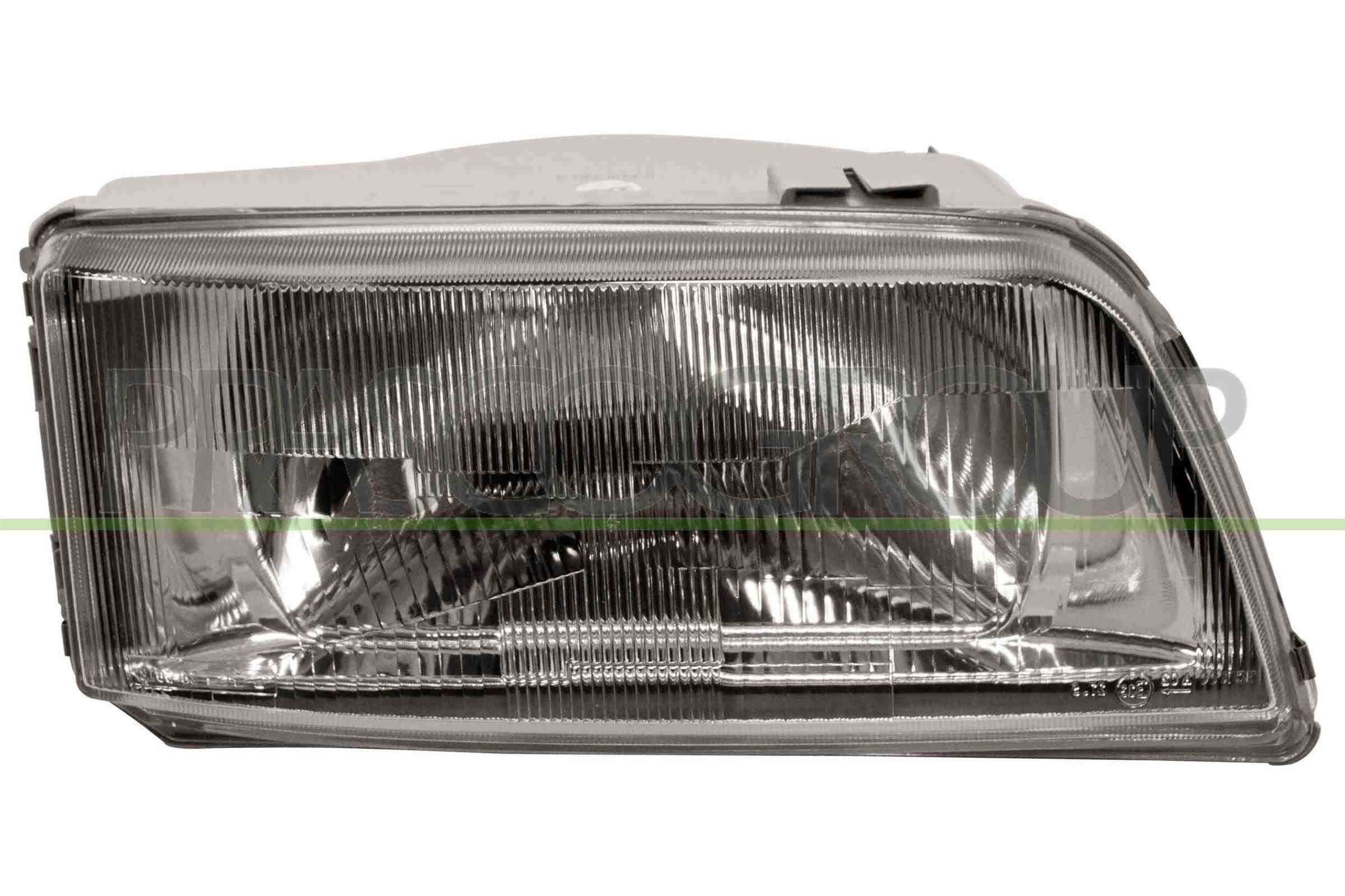 PRASCO FT9194613 Headlight Right, without motor for headlamp levelling