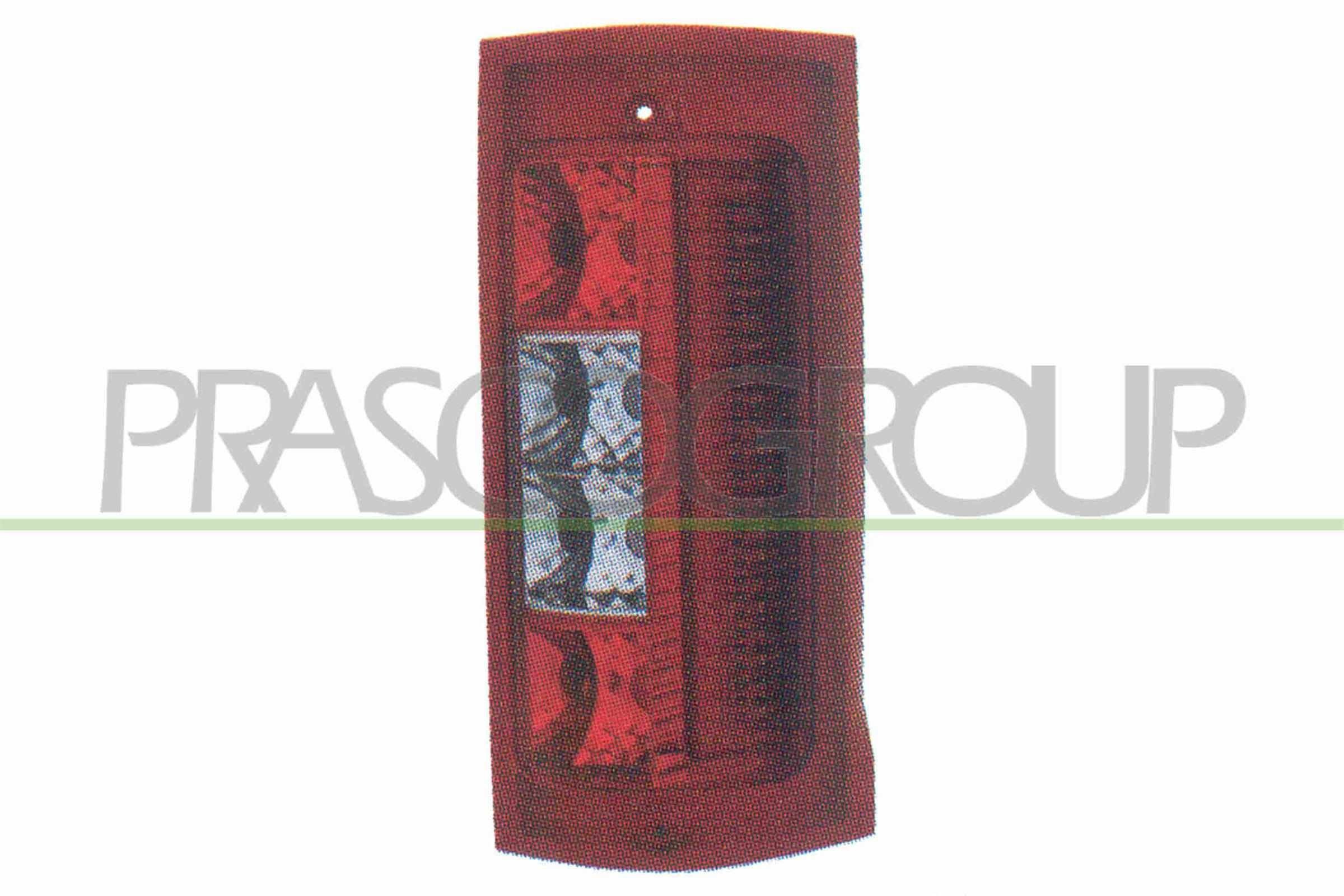 Original PRASCO PG9524154 Rear light FT9204154 for FIAT DUCATO