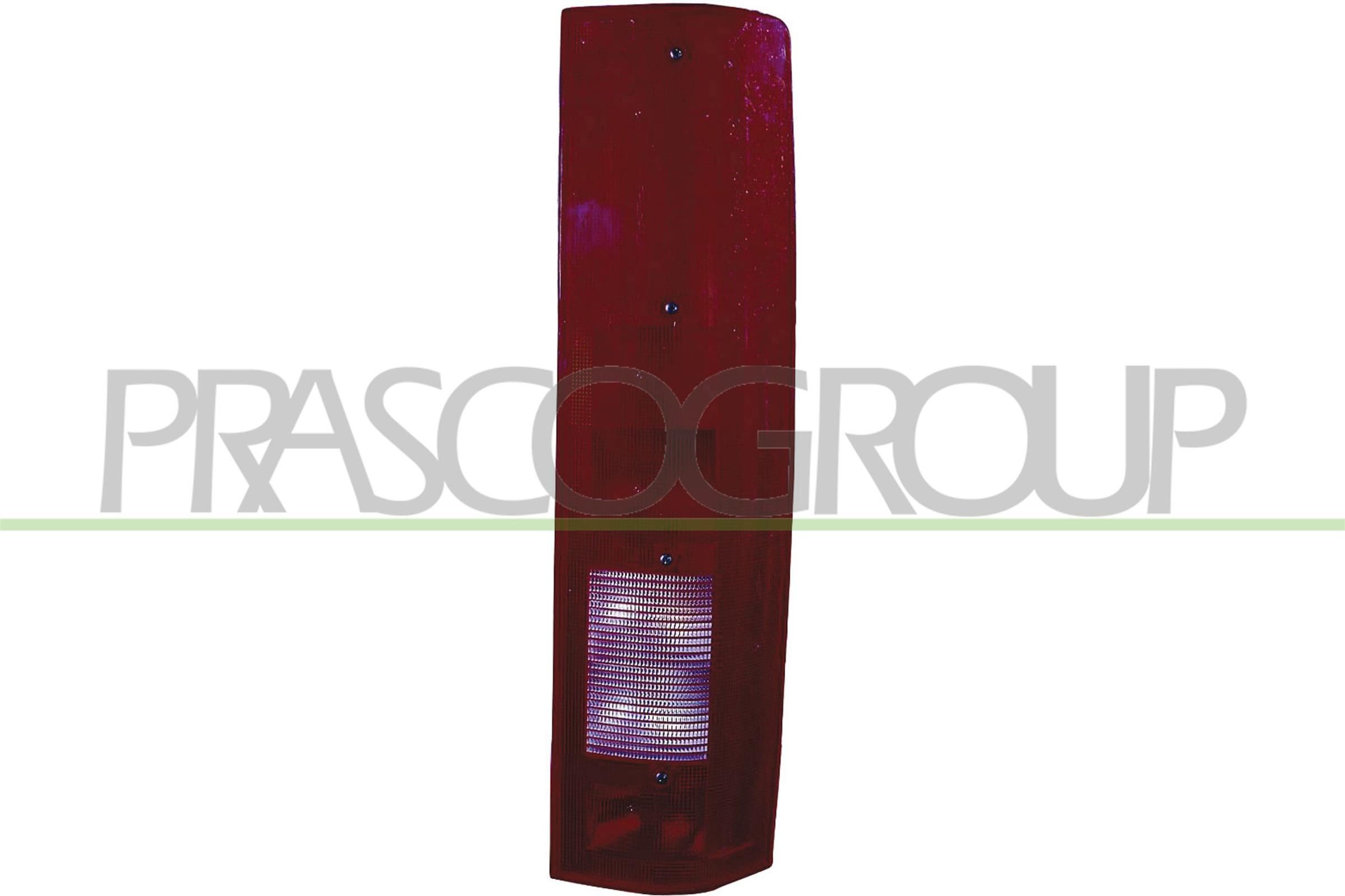 PRASCO FT9264153 Rear light IVECO experience and price