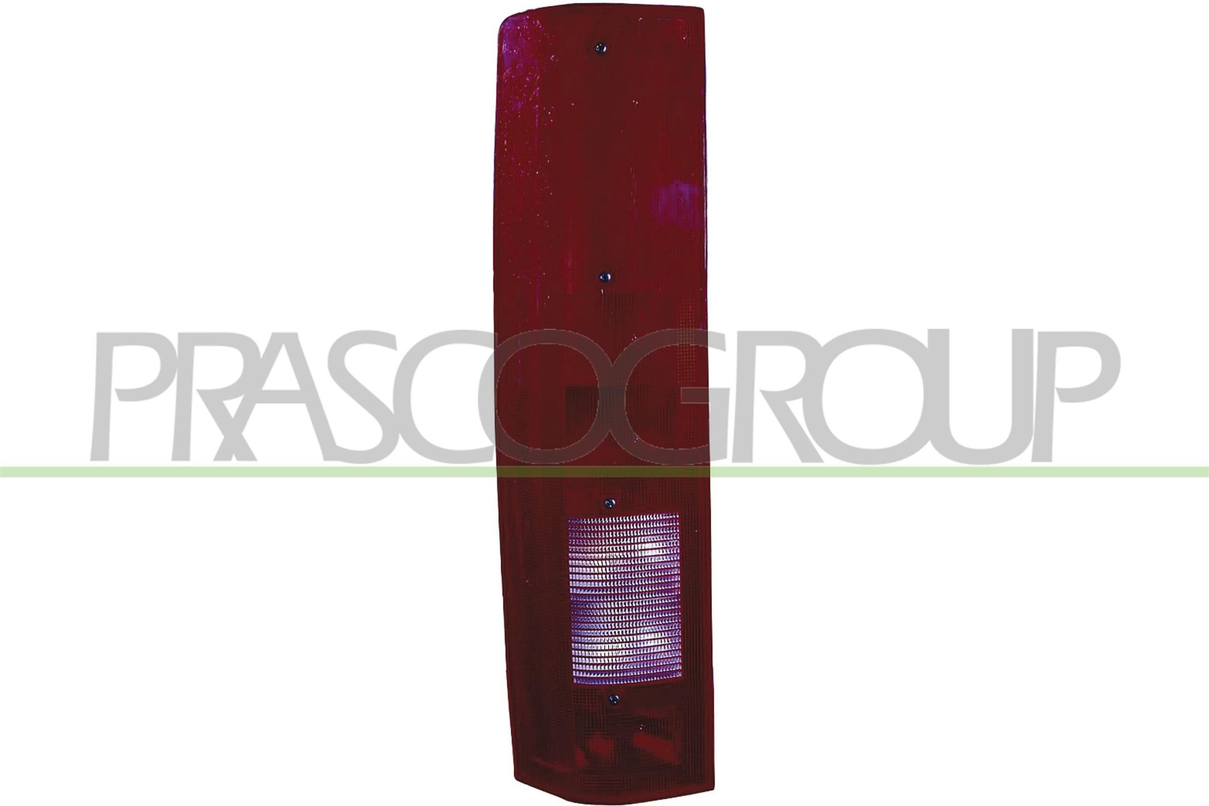 PRASCO FT9264154 Rear light IVECO experience and price