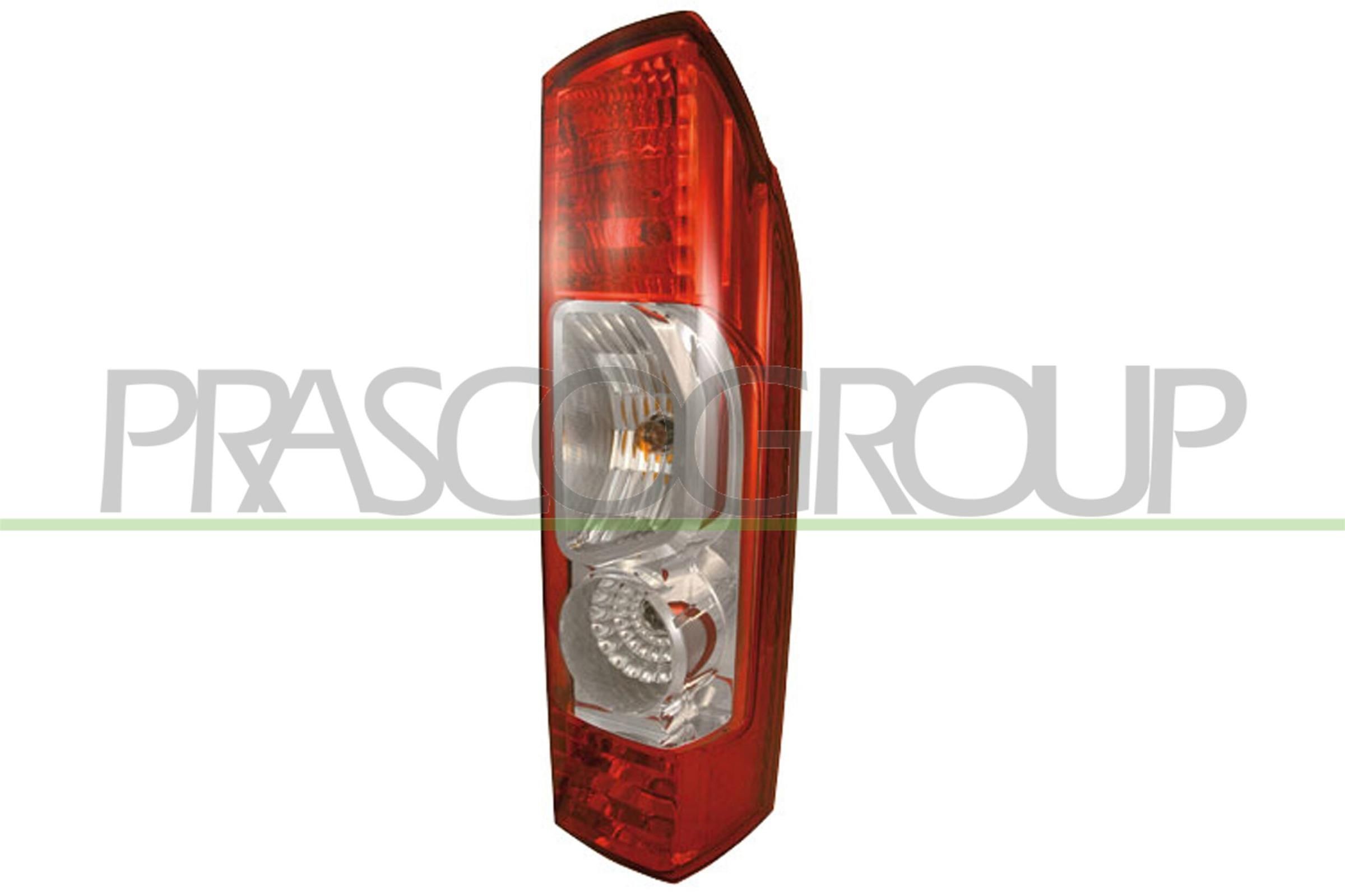 Pour Fiat Ducato II type 230 244 Feux Éclairage Plaque D'immatriculation LED