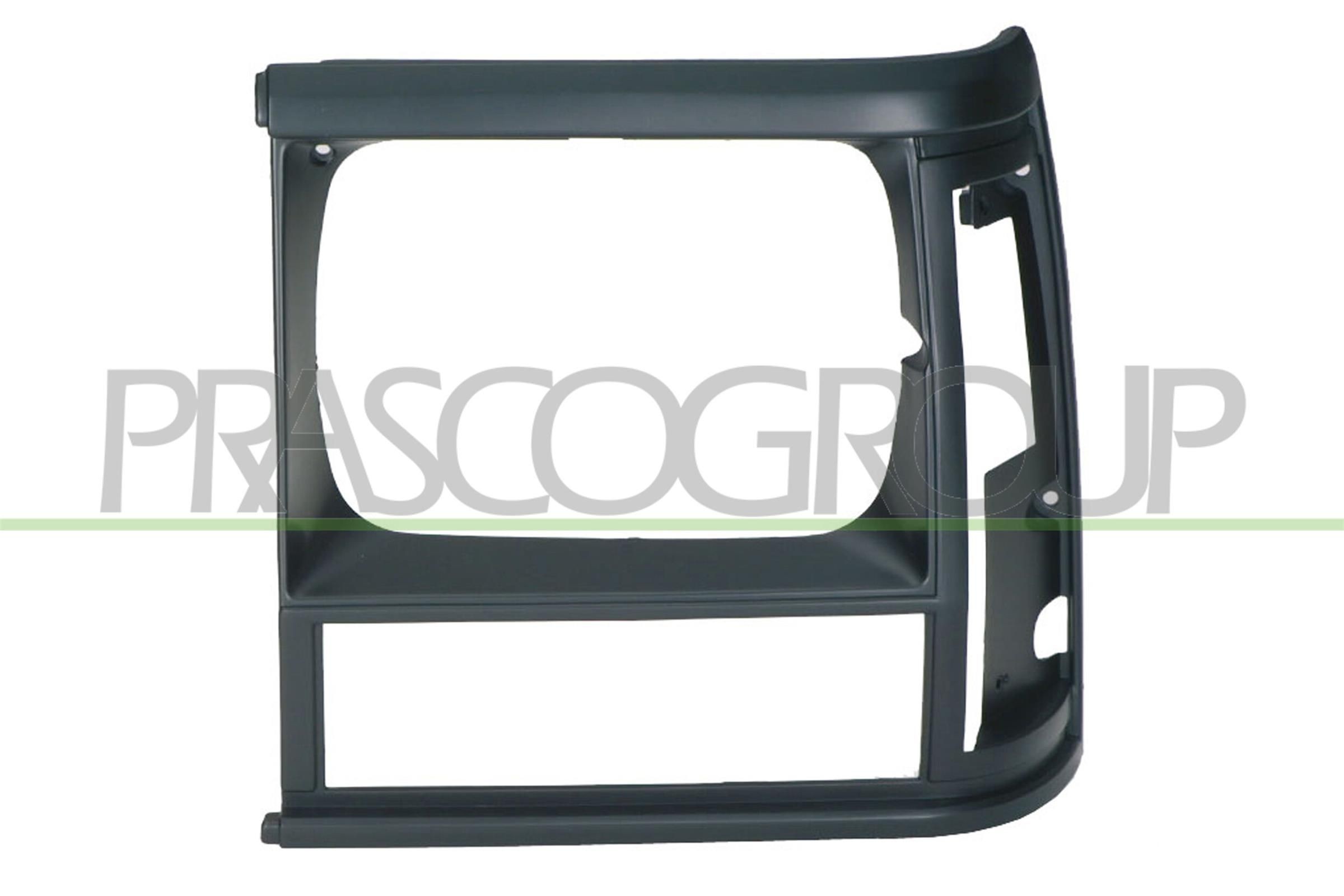 Jeep Frame, headlight PRASCO JE0102134 at a good price