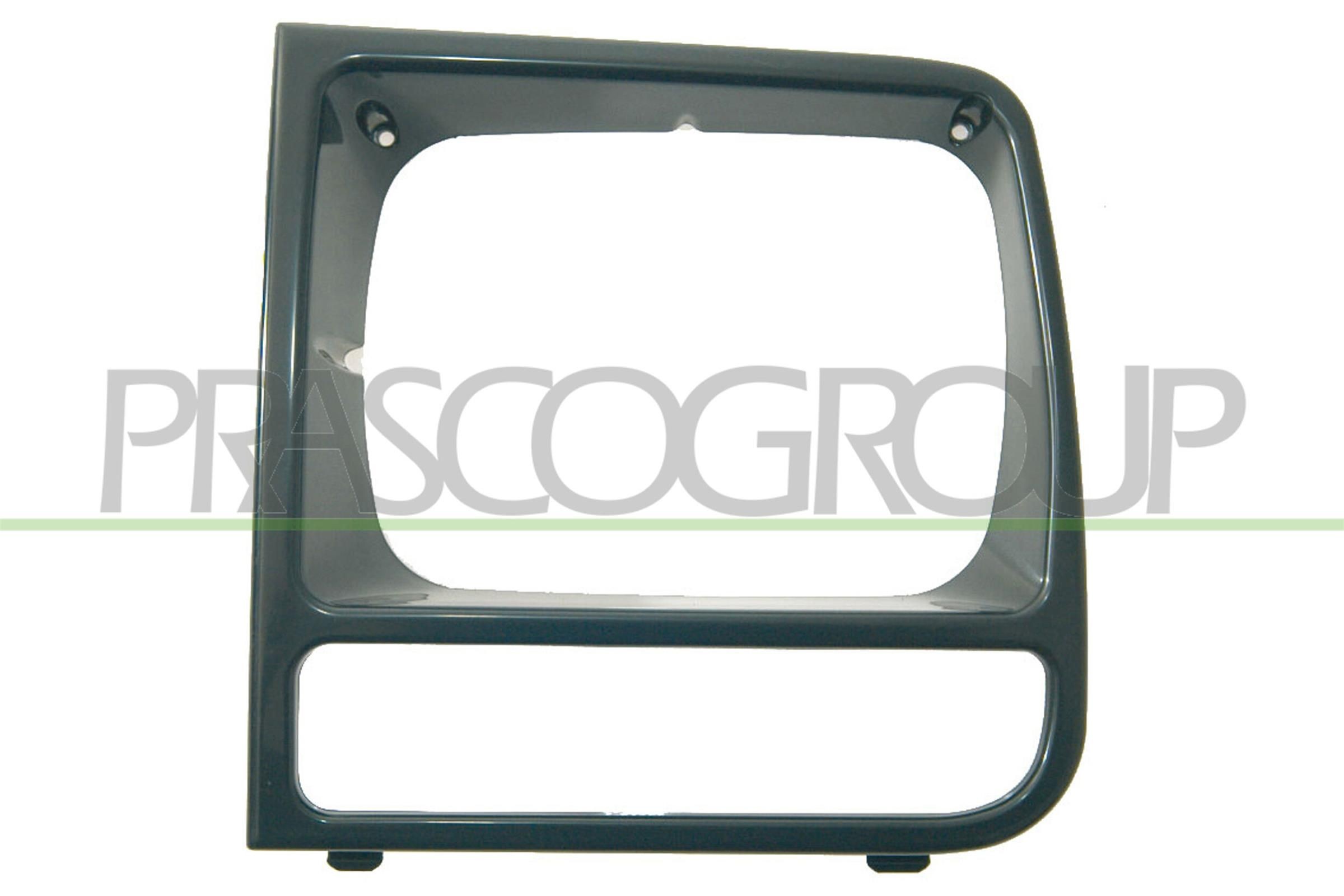 PRASCO JE0102163 Frame, headlight