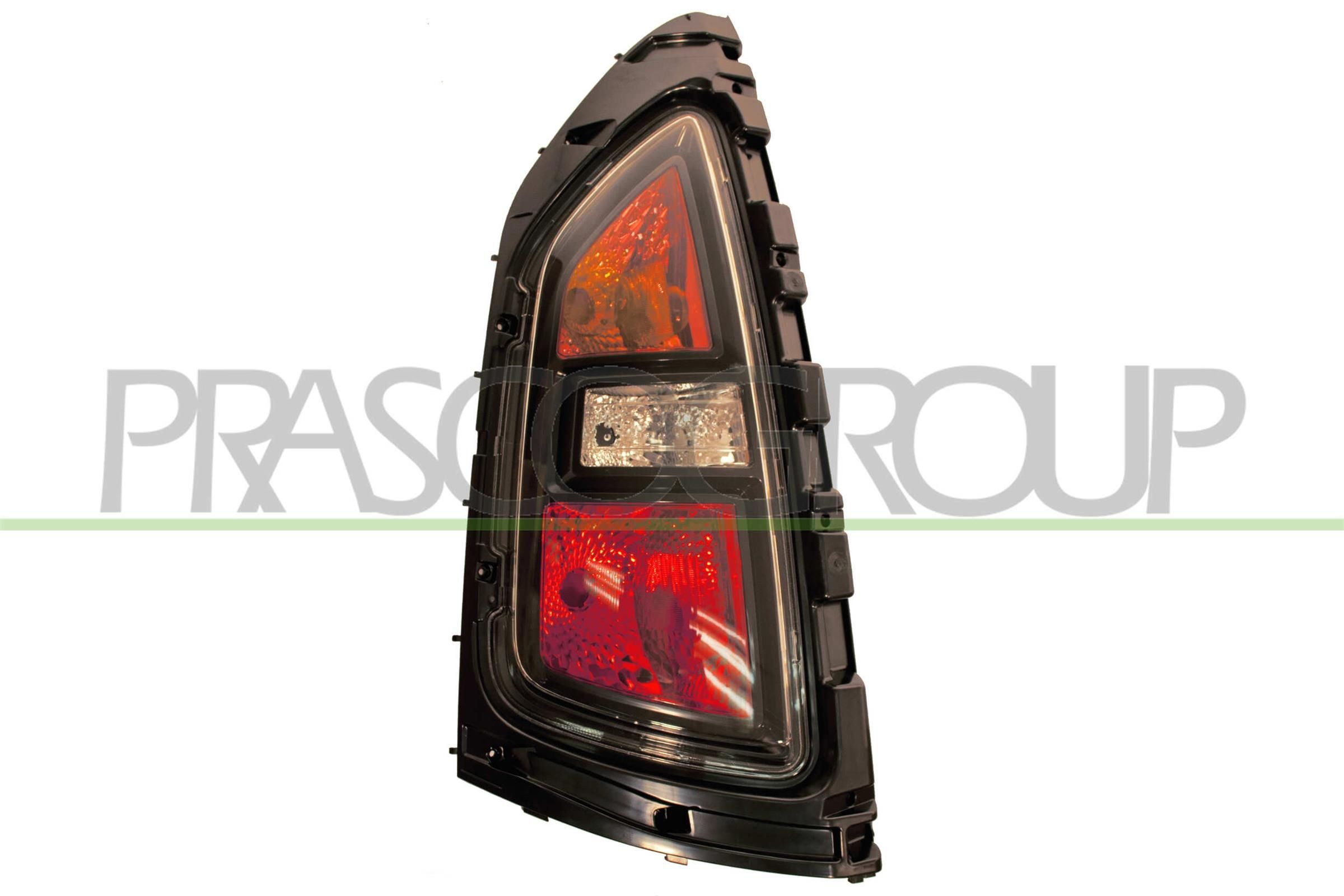 Great value for money - PRASCO Rear light KI3504154