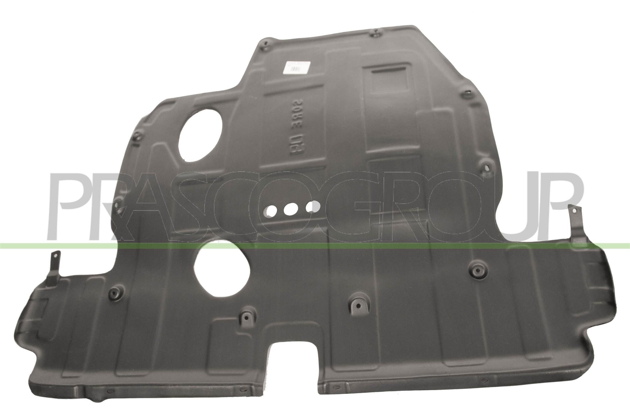 Motor- / Unterfahrschutz für Kia Pro Ceed ED 1.6 126 PS / 93 kW G4FC 2008  Benzin ❱❱❱ günstig online kaufen