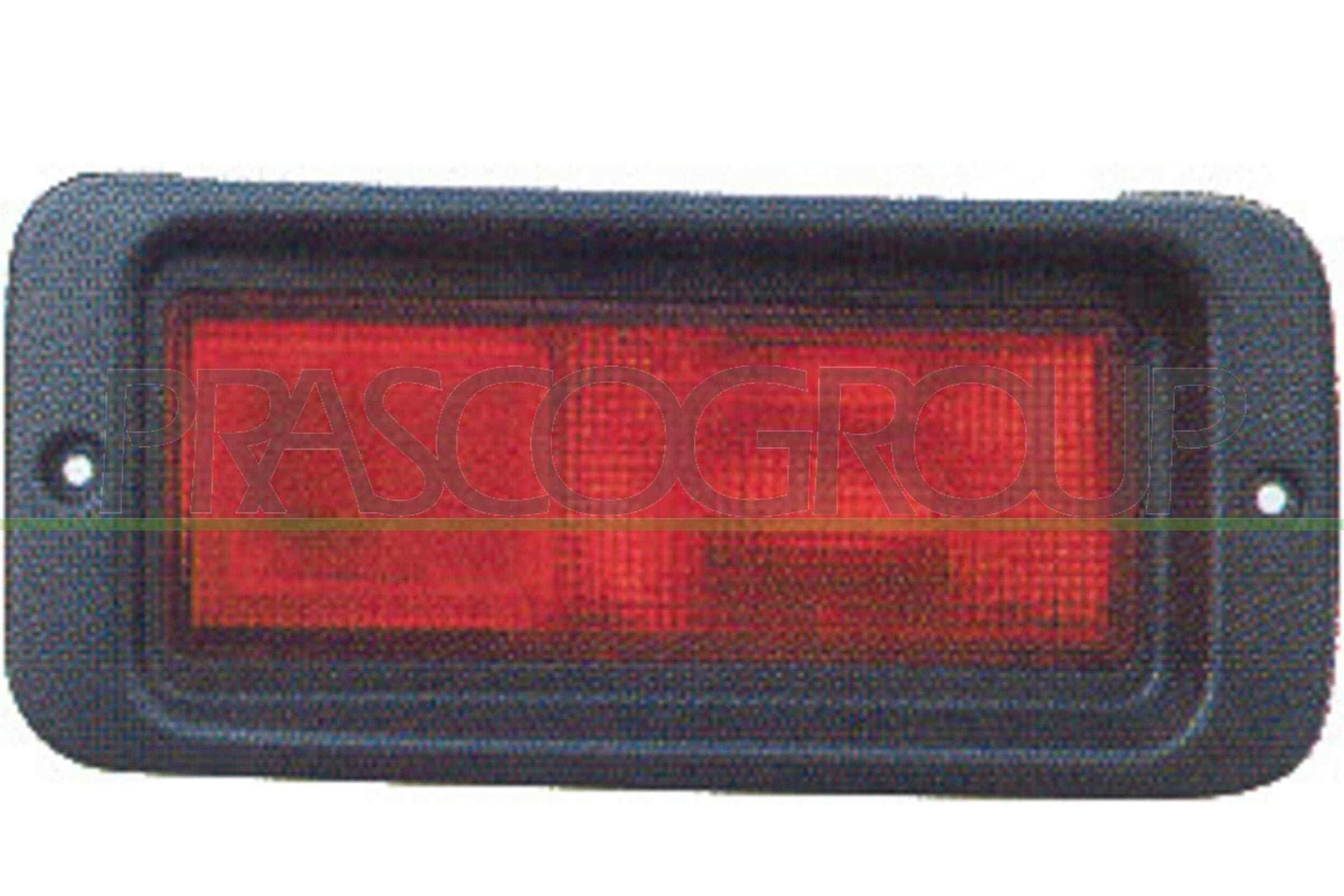 PRASCO MB1584353 Taillight Lower Right