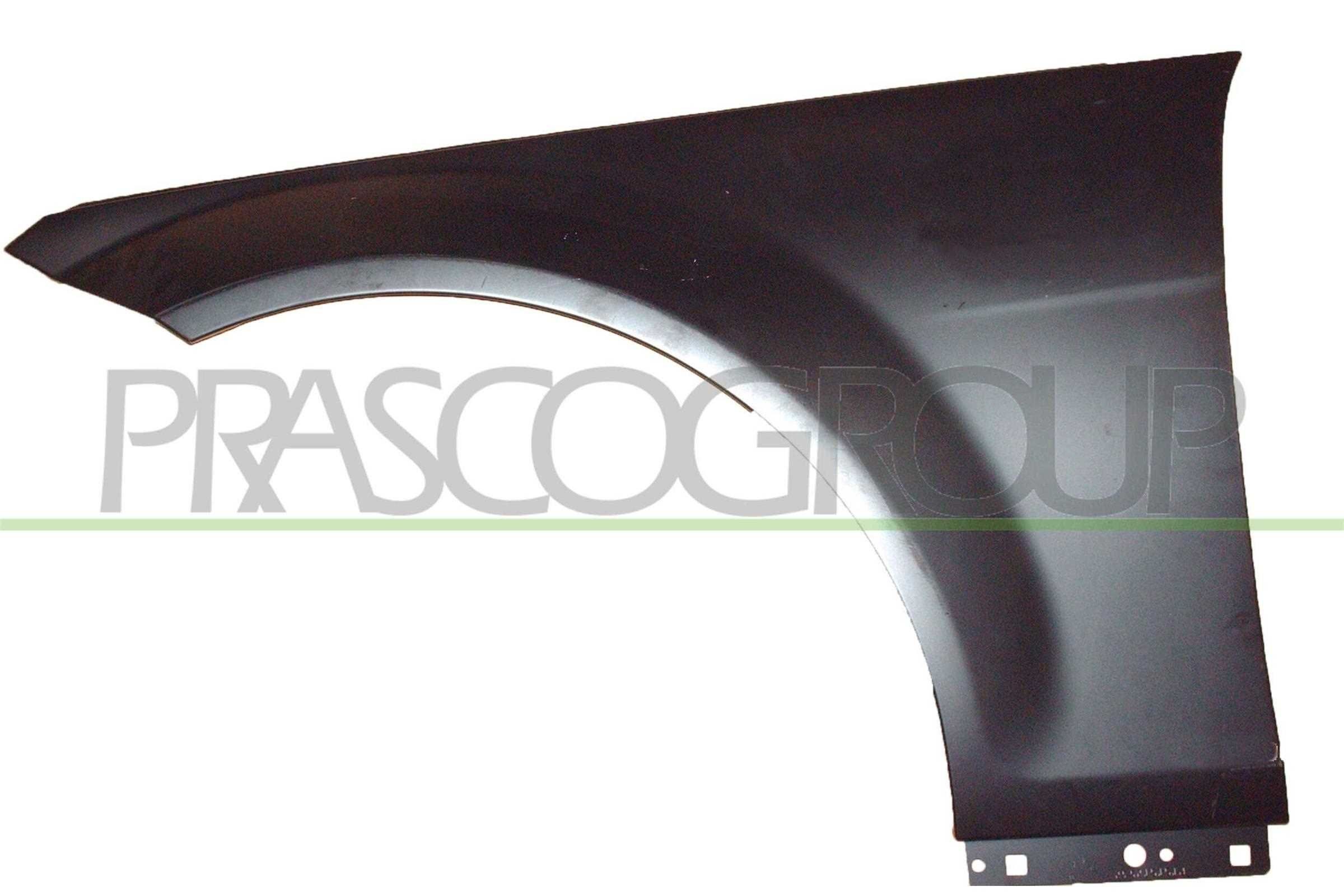 PRASCO Kotflügel passend für MERCEDES-BENZ hinten/vorne + links