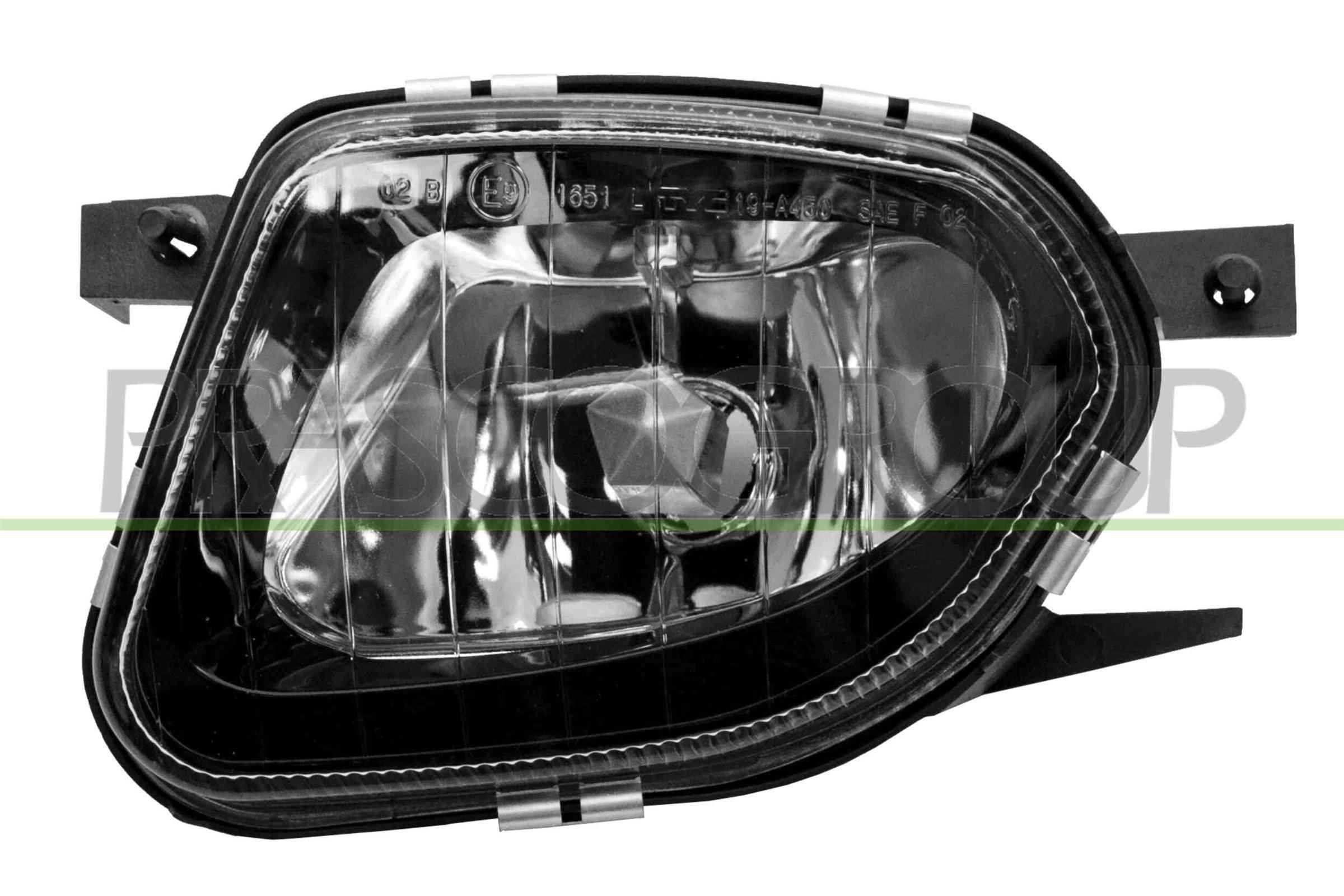 PRASCO Fog lamp rear and front Mercedes S211 new ME0394424