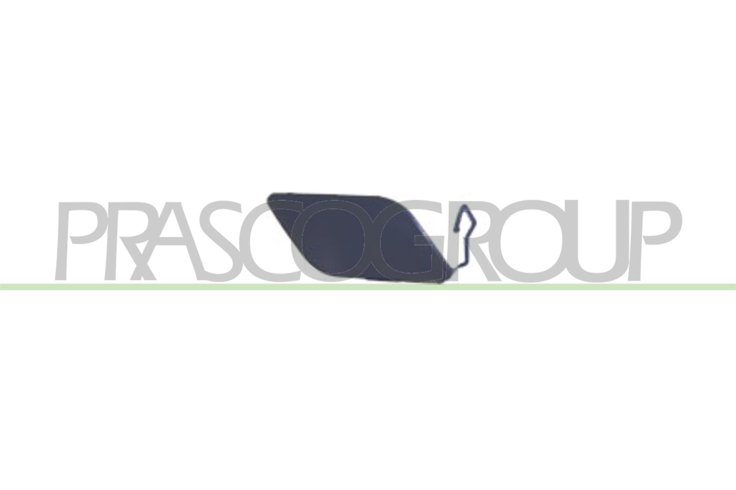 RN0321236 PRASCO Capuchon, crochet de remorquage avant pour Renault Scenic  2 ▷ AUTODOC prix et avis