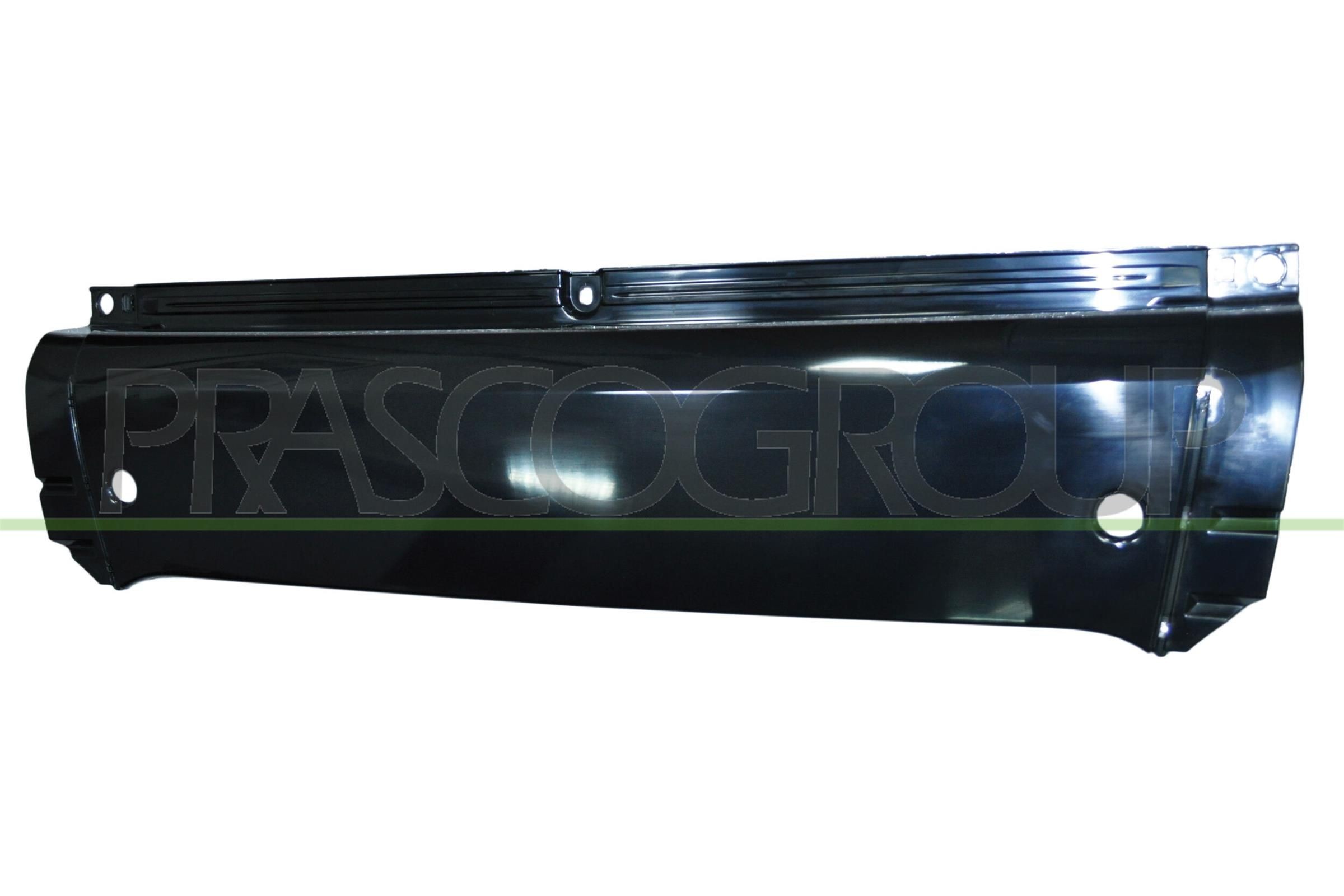 PRASCO ME3021052 Rear bumper ROVER experience and price