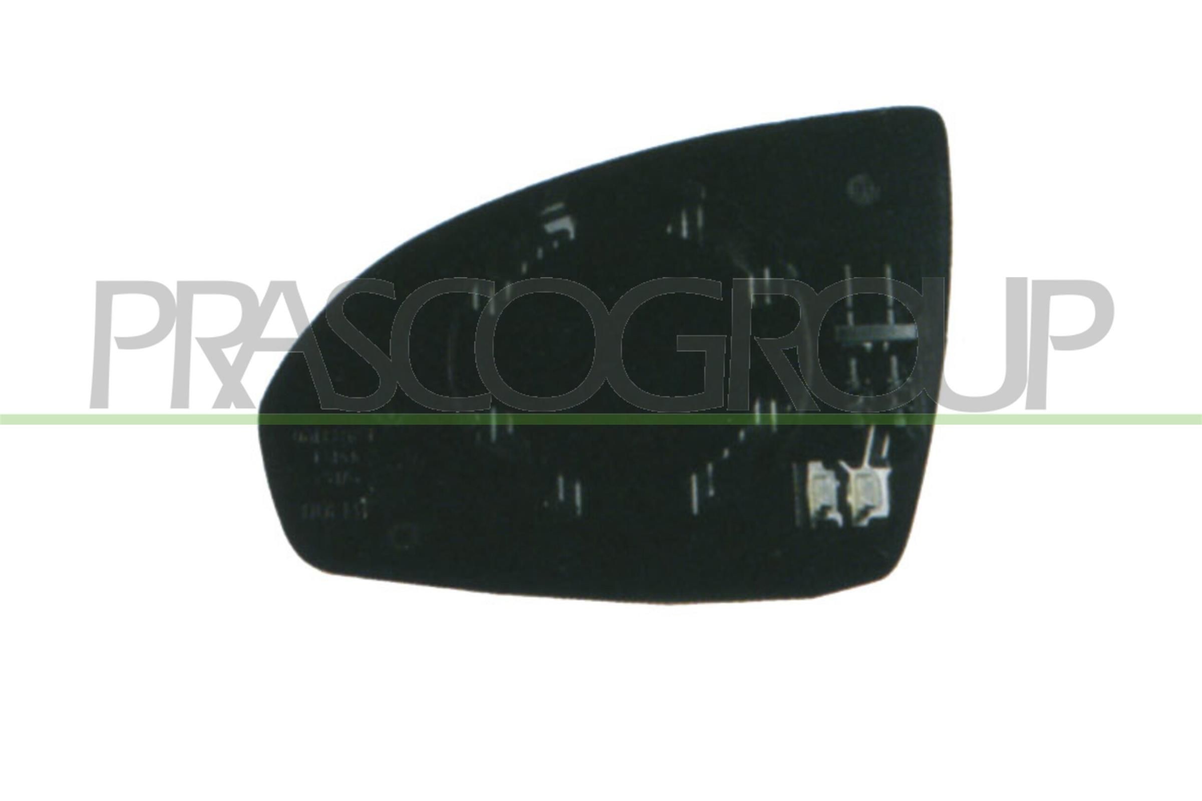 Specchietto Retrovisore Esterno DX Smart ForTwo W451 dal 2007 al 2015 Cod  020602