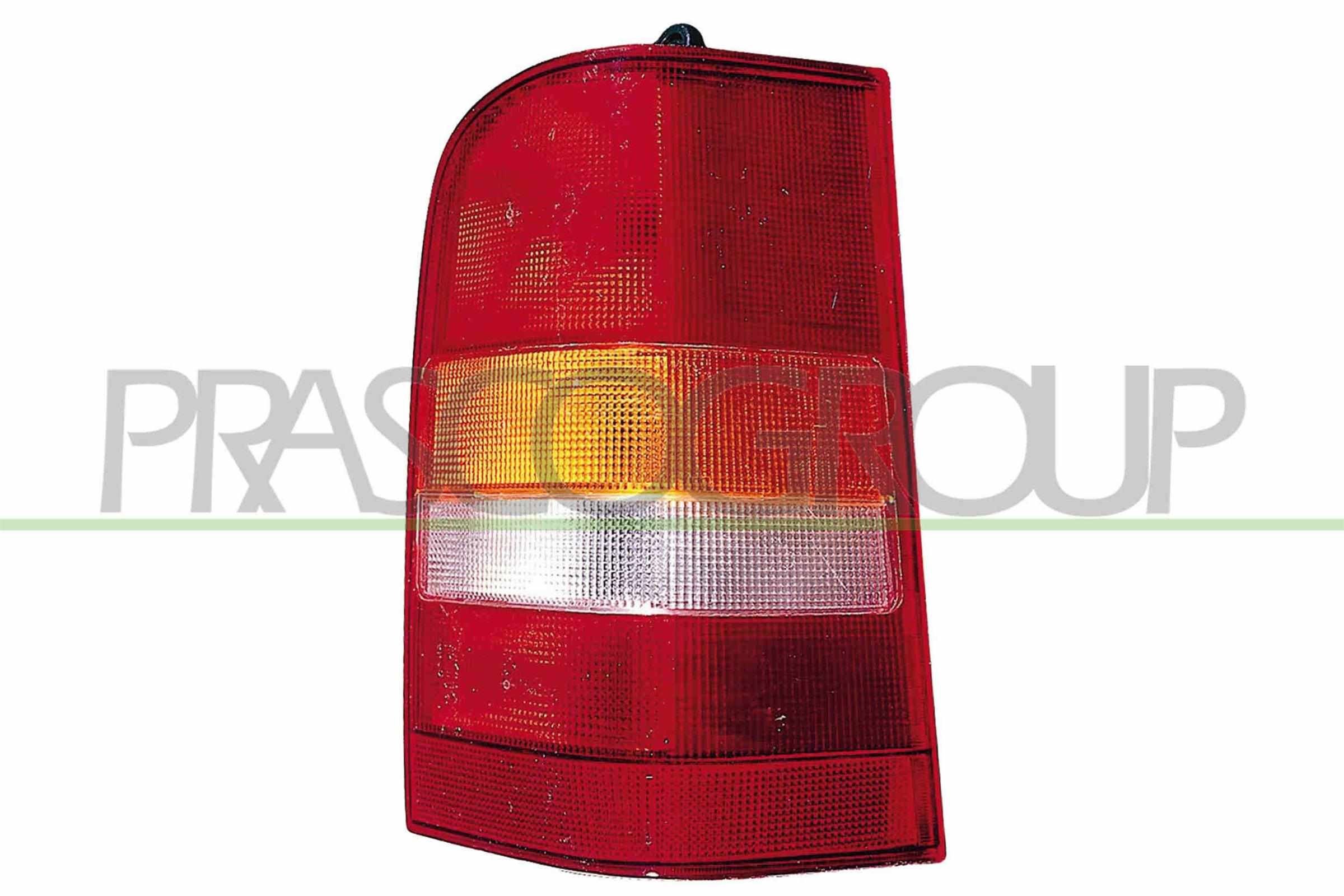 PRASCO ME9074153 Rear light Right, without bulb holder