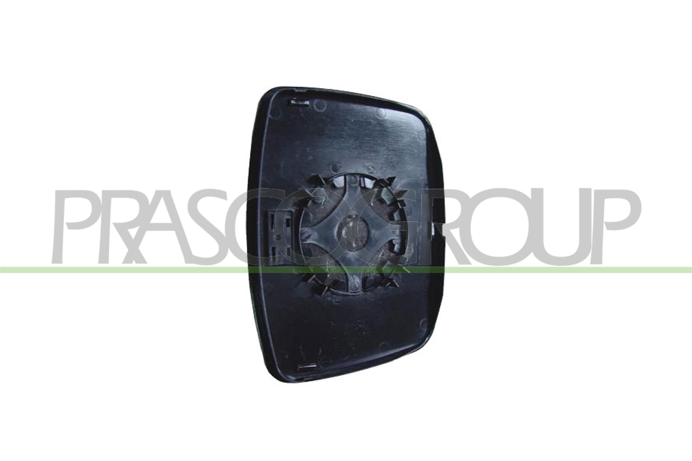 PRASCO ME9077503 Side mirror glass Mercedes Vito W638 108 CDI 2.2 82 hp Diesel 2003 price
