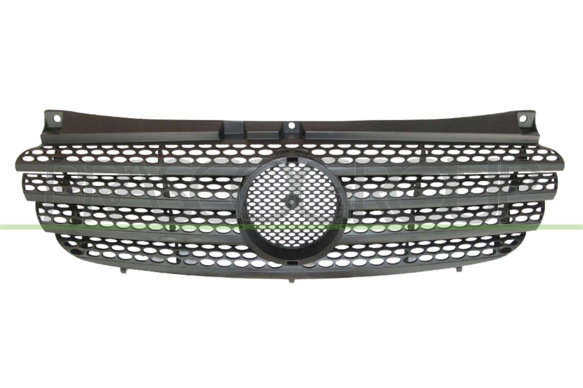 PRASCO Grille assembly MERCEDES-BENZ C-Class T-modell (S204) new ME9092001