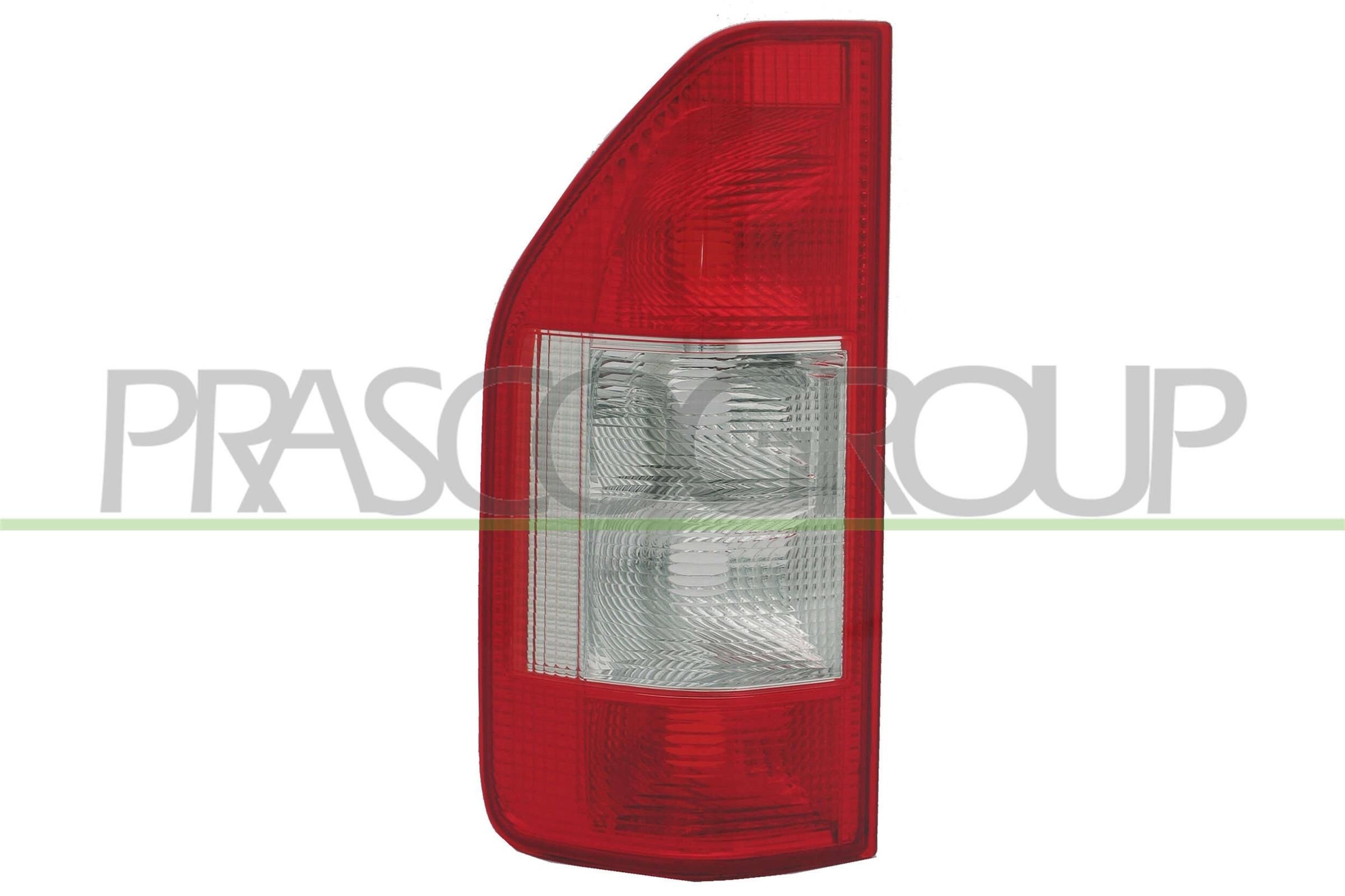 PRASCO Right, without bulb holder Tail light ME9174153 buy