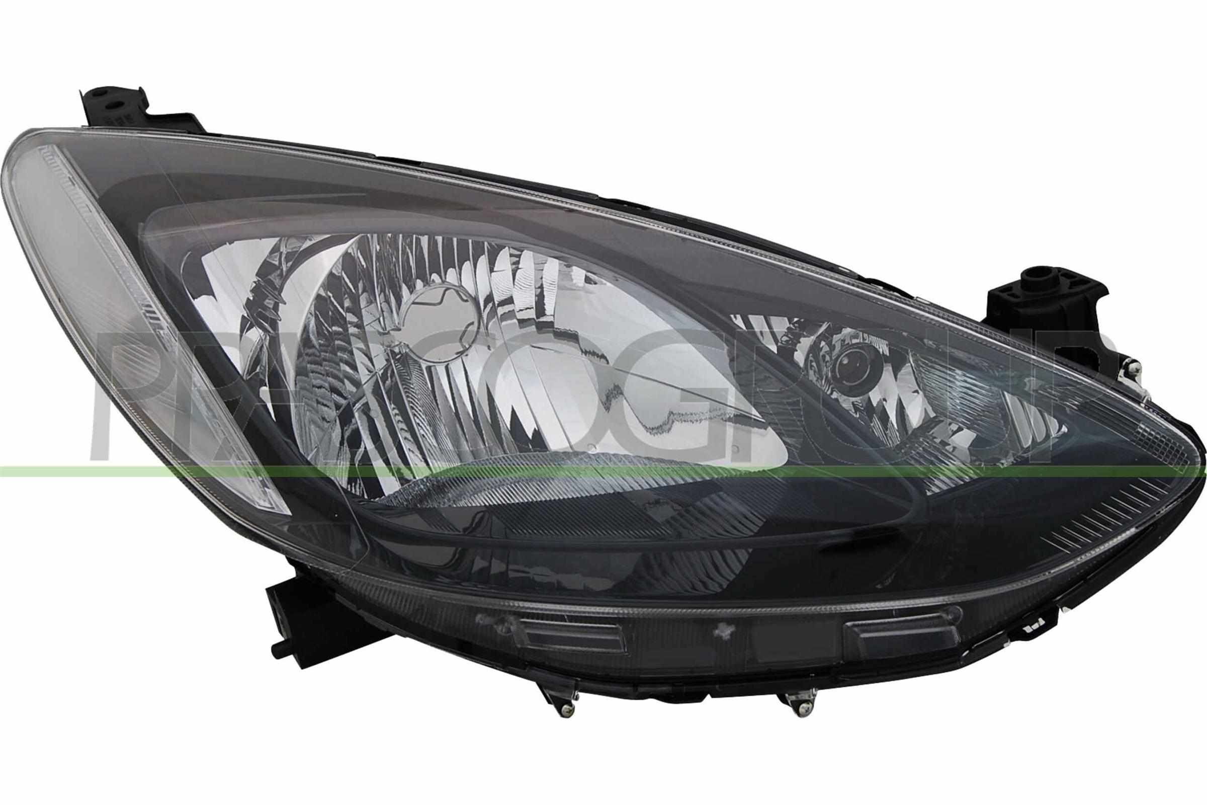 Scheinwerfer für Mazda 2 DE LED und Xenon kaufen - Original Qualität und günstige  Preise bei AUTODOC