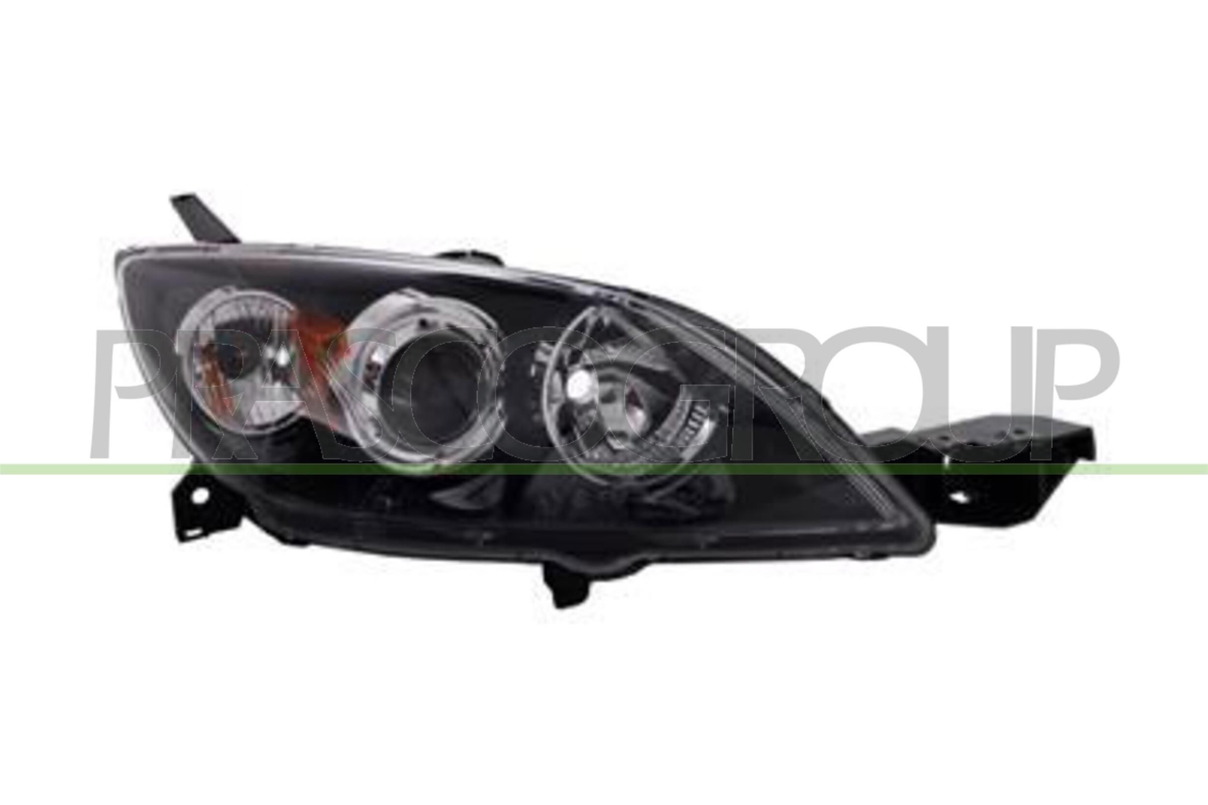 Reflektor Do Mazda 3 Hatchback (Bk) Led I Ksenon Tanio Online