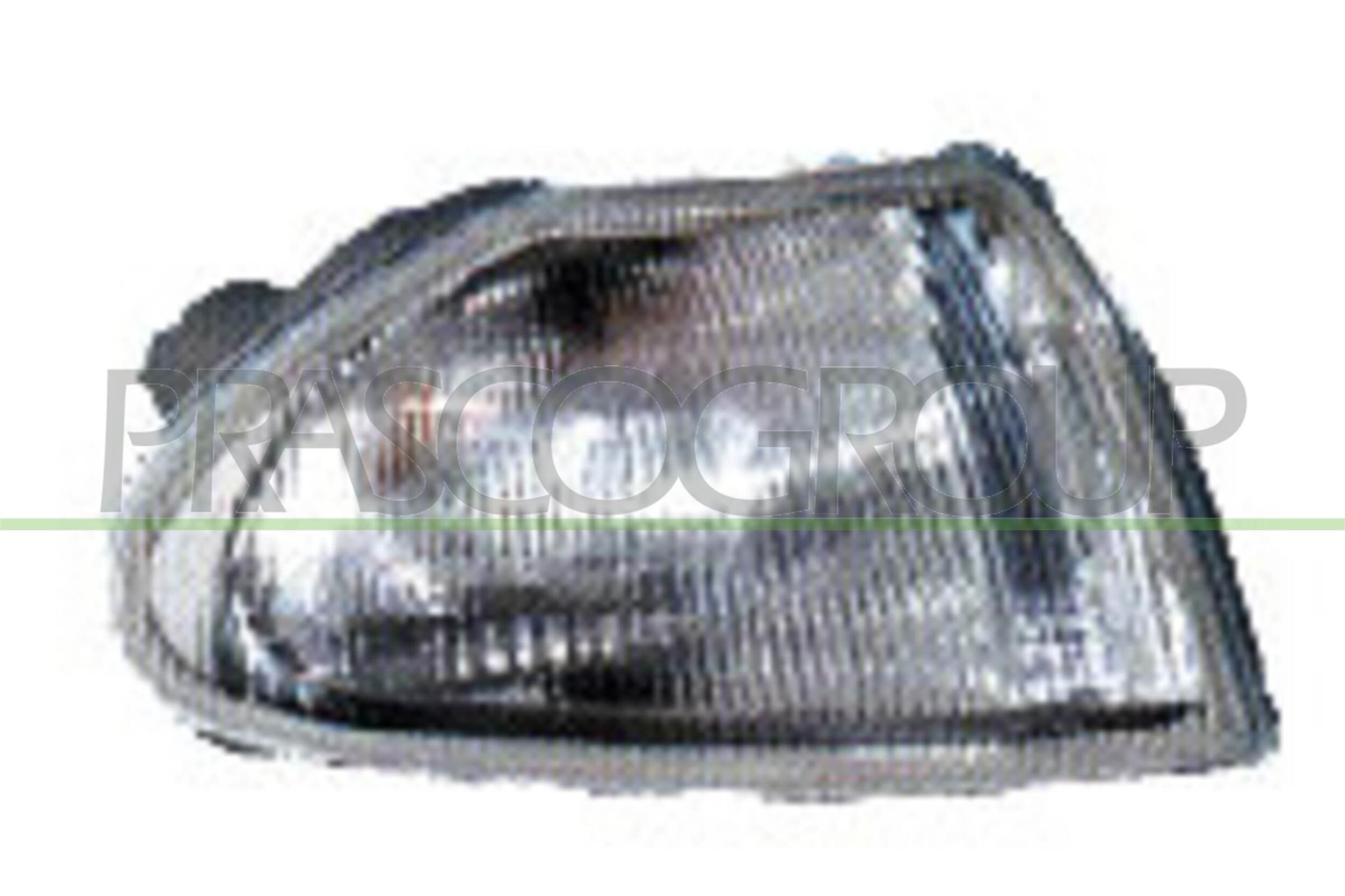 PRASCO Side indicator lights left and right Opel Astra F new OP0154013