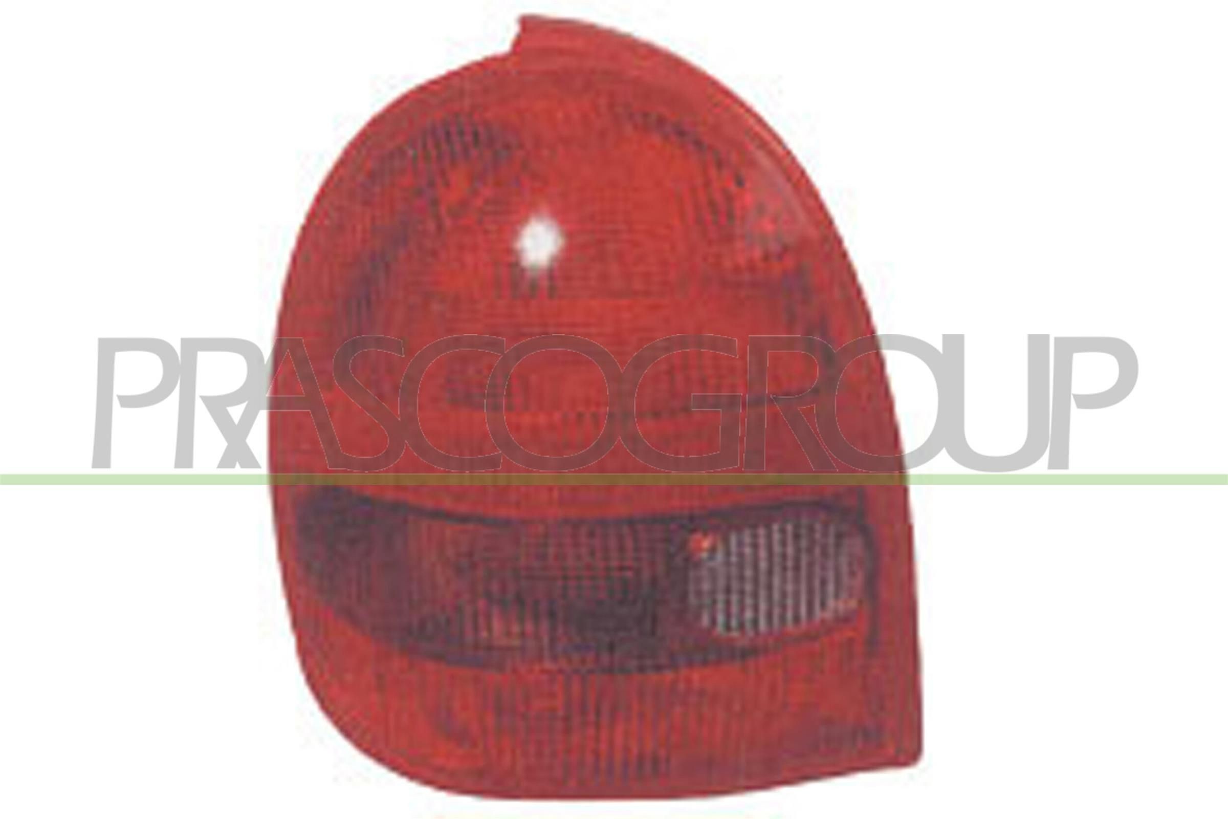 PRASCO Right, without bulb holder Tail light OP0284153 buy