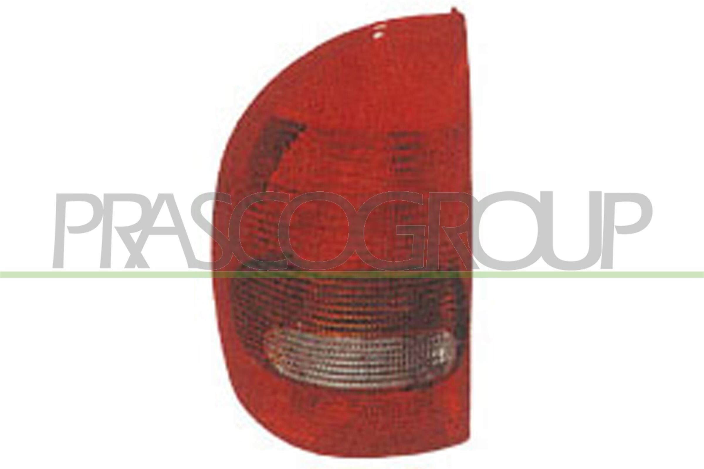 PRASCO Right, without bulb holder Tail light OP0284163 buy