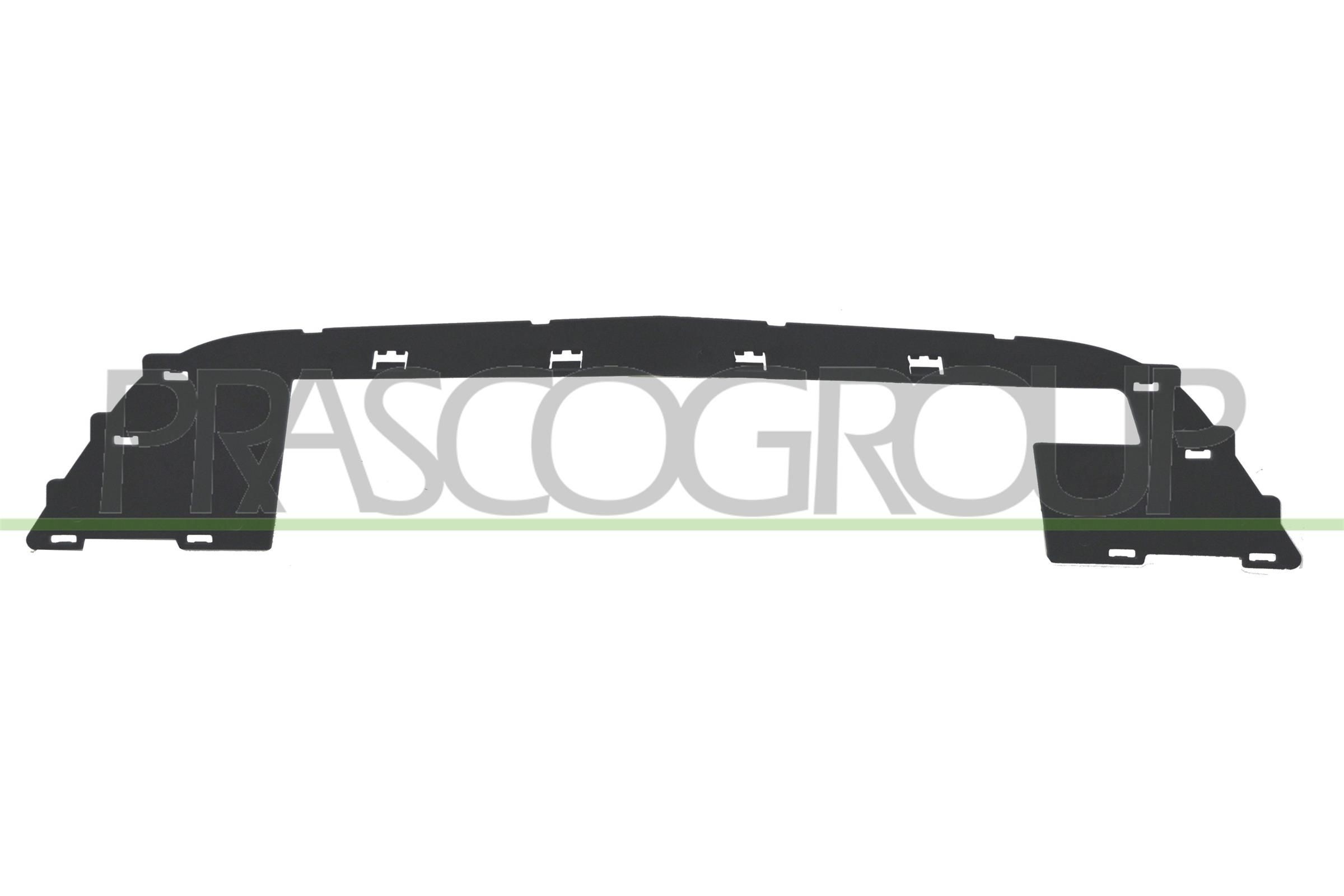 Original PRASCO Grille assembly OP0342305 for OPEL CORSA