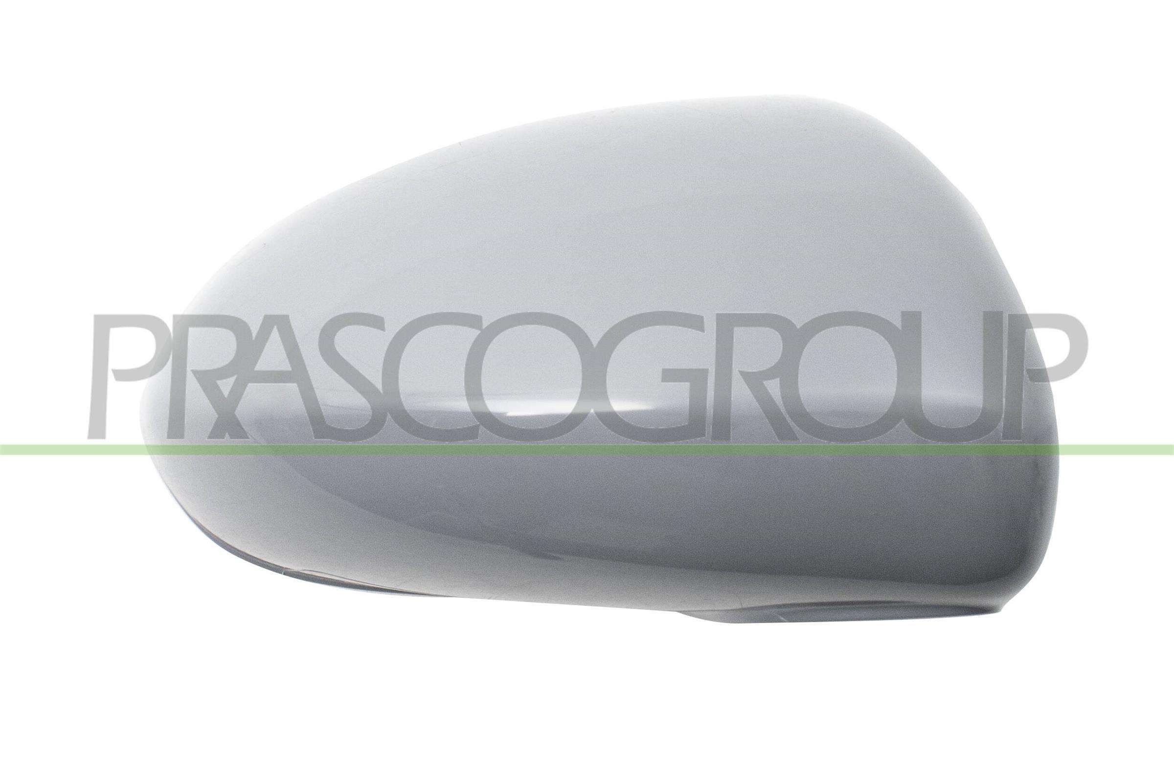 original Opel Corsa D Cover, outside mirror right and left PRASCO OP0347413