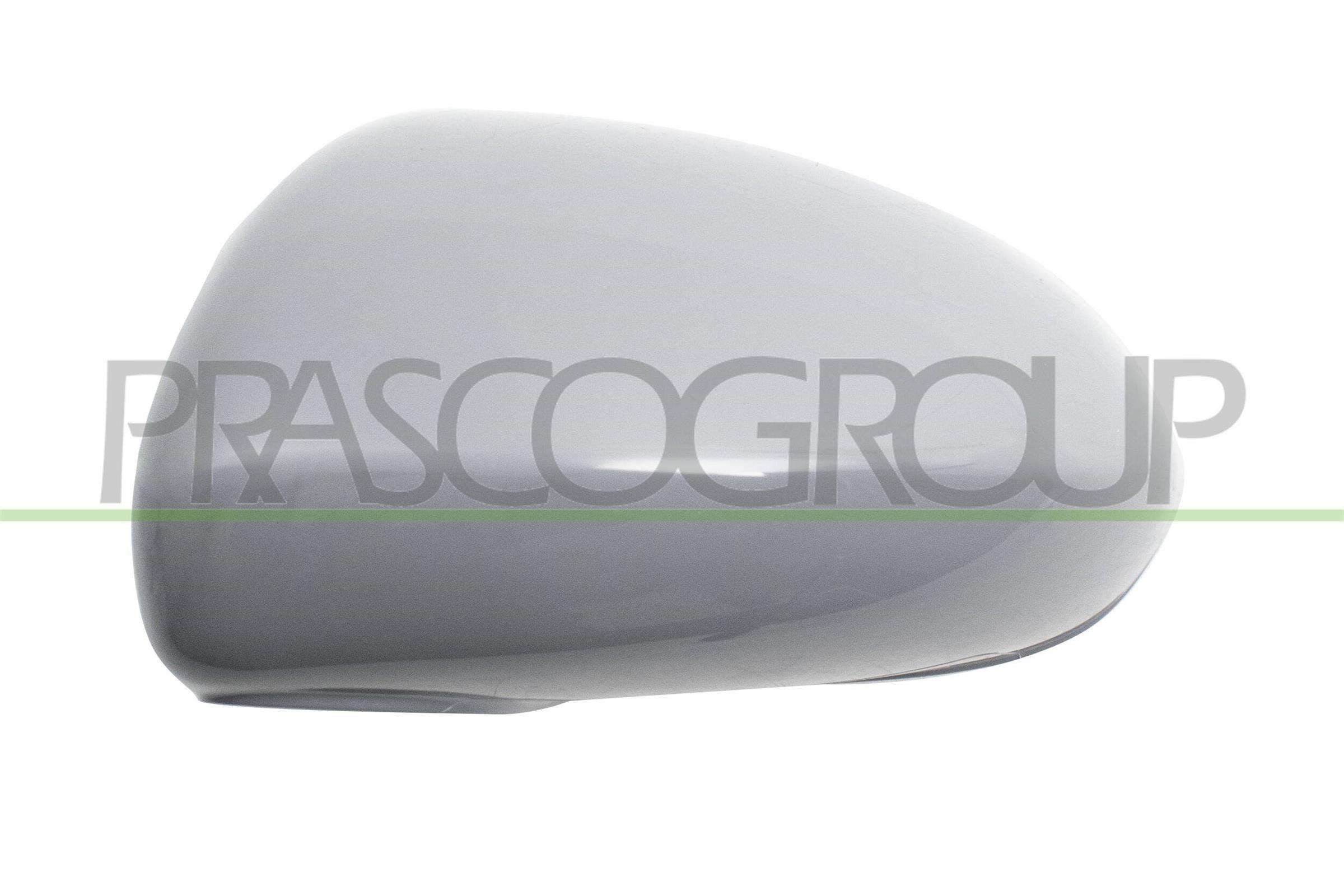 PRASCO Wing mirror housing left and right Opel Corsa D new OP0347414