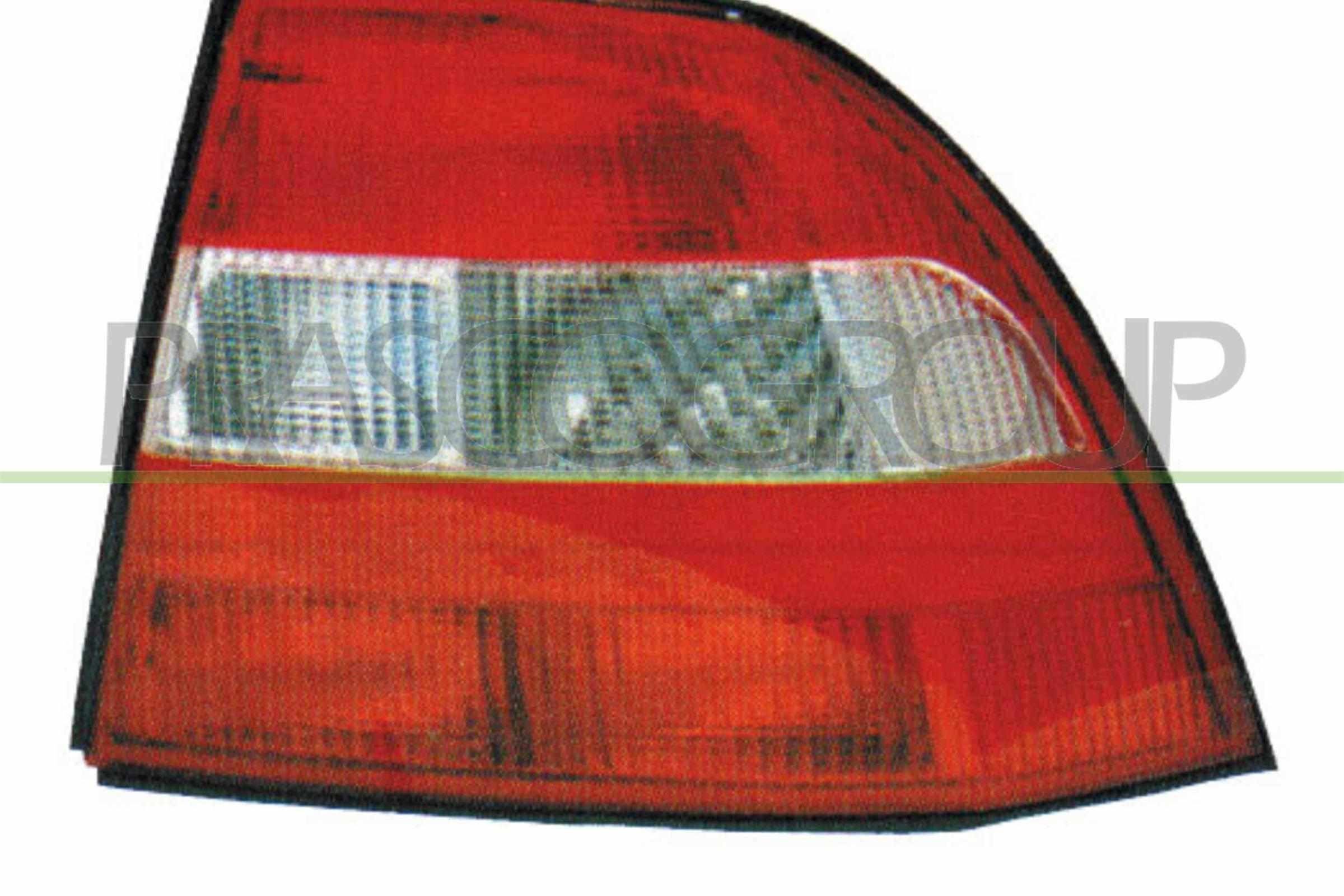 Opel VECTRA Tail lights 7463720 PRASCO OP0524153 online buy