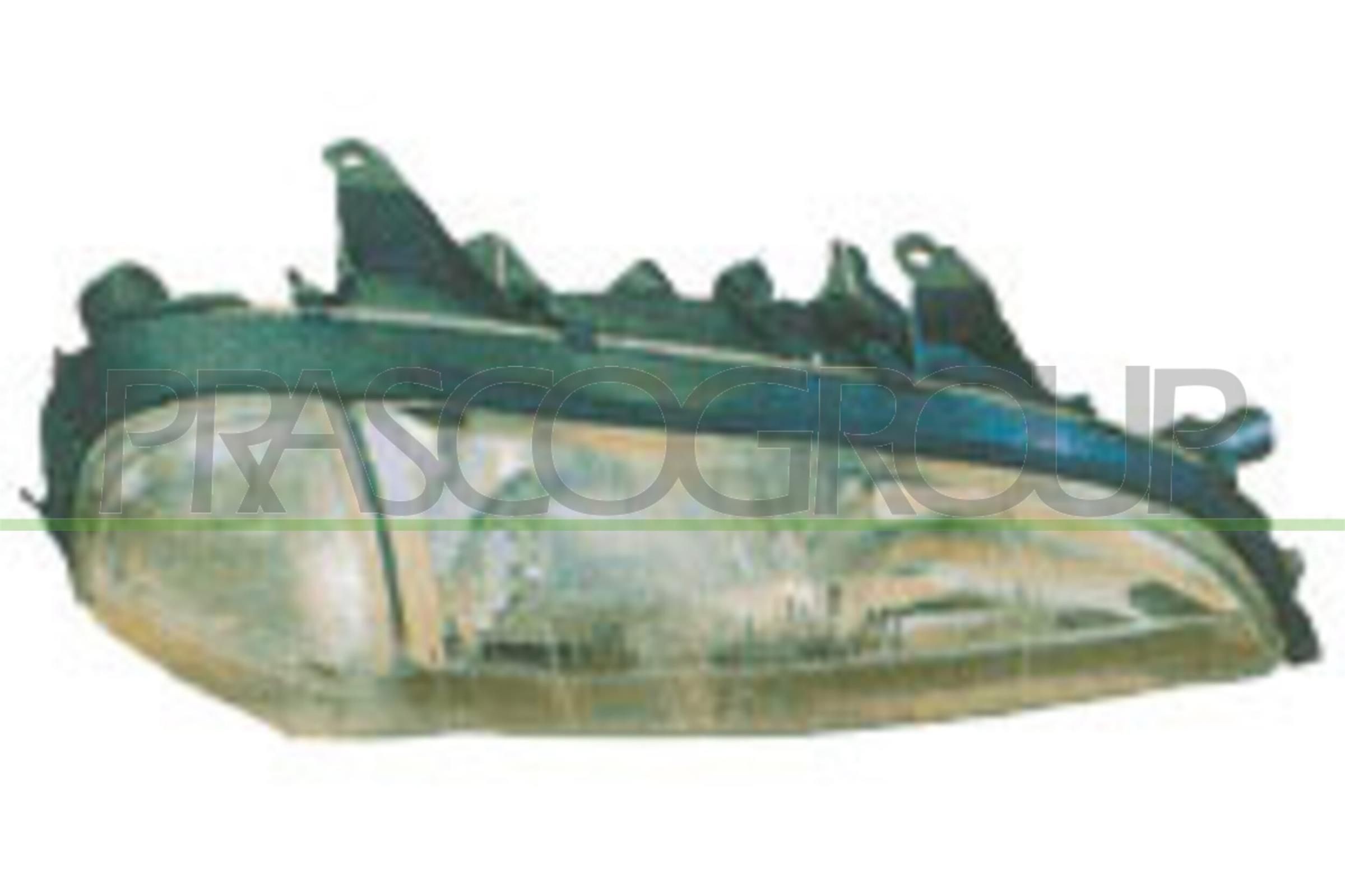 PRASCO OP0834903 Headlights OPEL TIGRA 2002 price