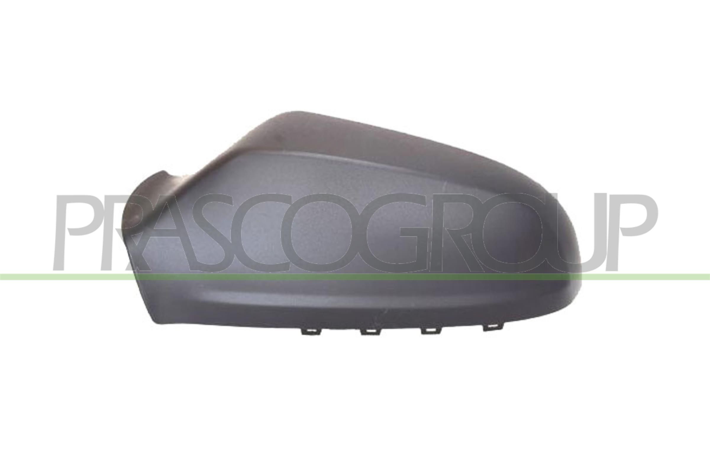 PRASCO OP4107404 Cover, outside mirror OPEL ASTRA 2011 in original quality