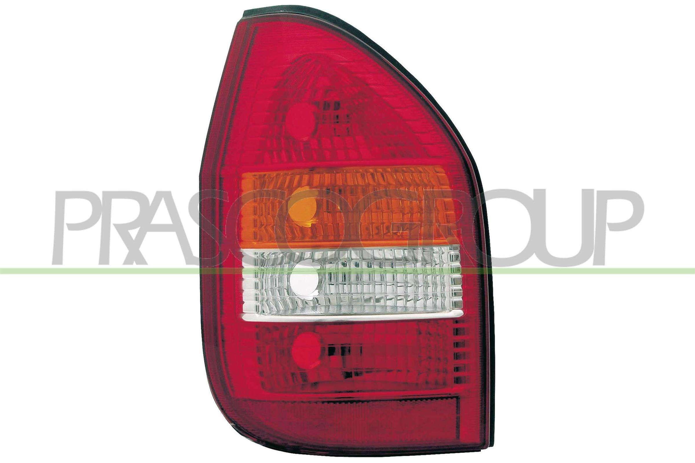 PRASCO OP7154153 Rear light Right, without bulb holder