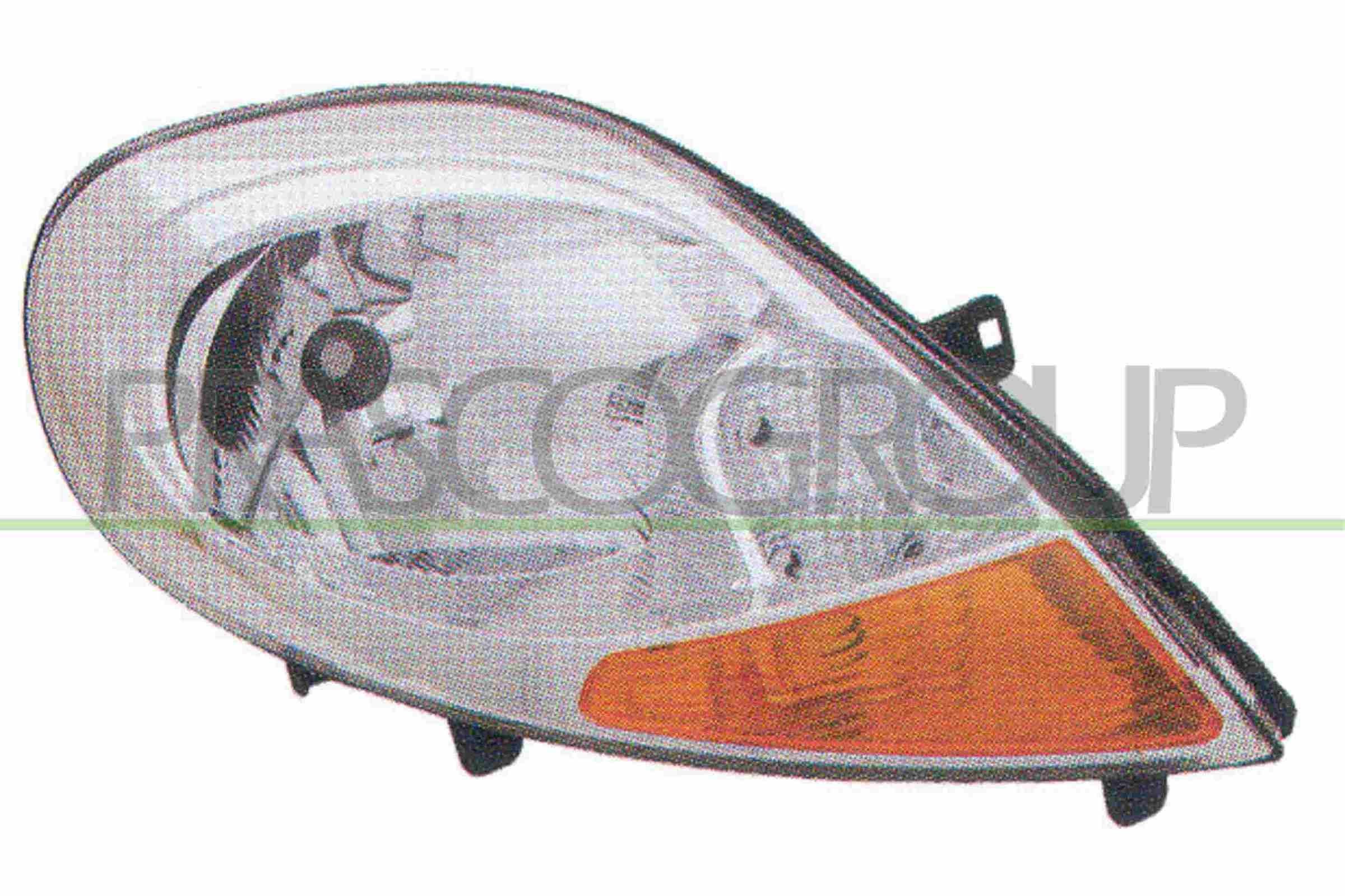 DS9524803 PRASCO OP9344803 Headlight motor 8200 402 521