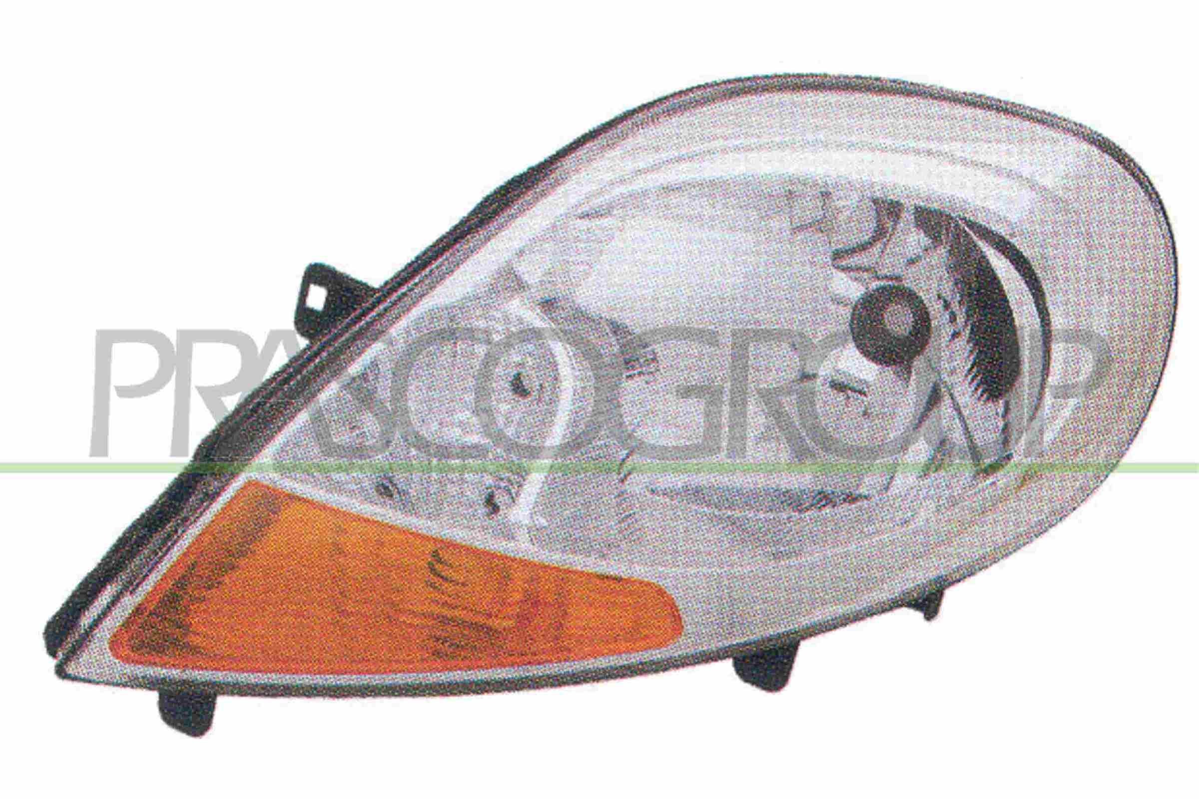 DS9524804 PRASCO OP9344804 Headlight motor 8200402521