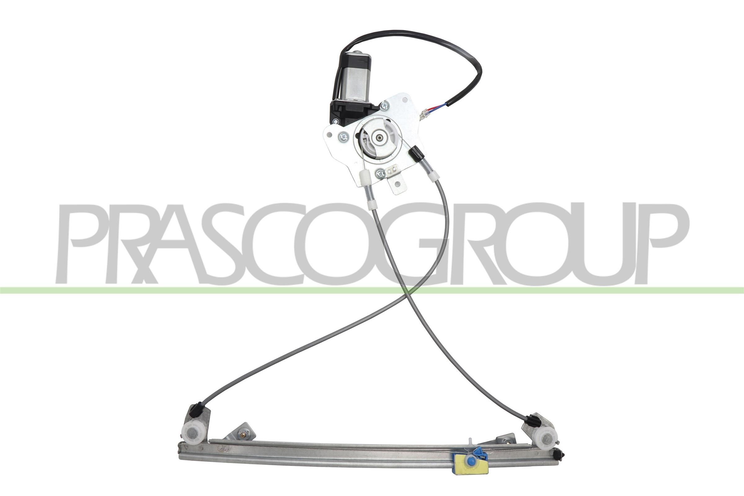PRASCO PG039W021 Window regulator Right Front, Operating Mode: Electric